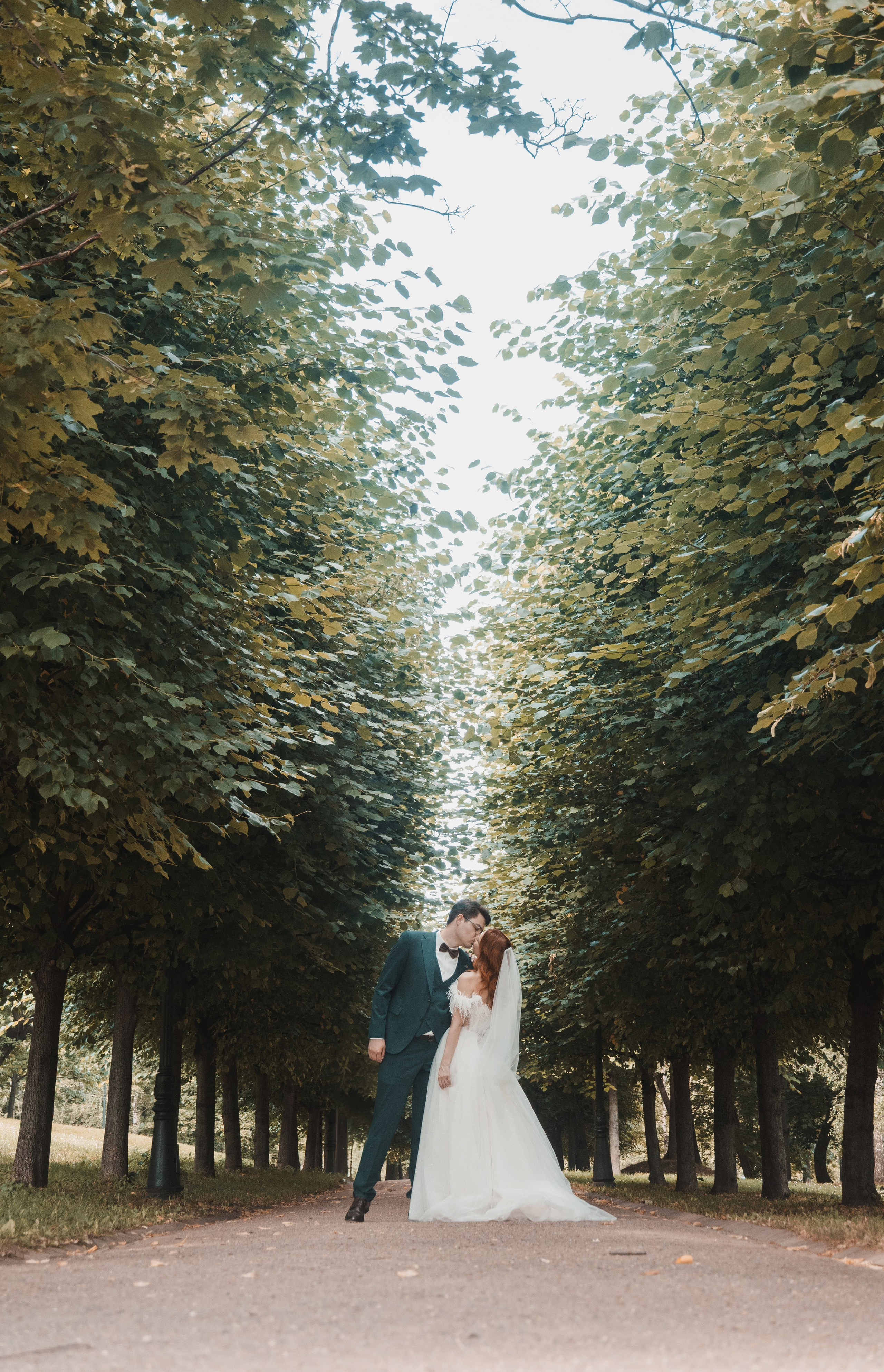 Елизавета и Виктор. Портретный и репортажный фотограф в Москве Katerina Tesla