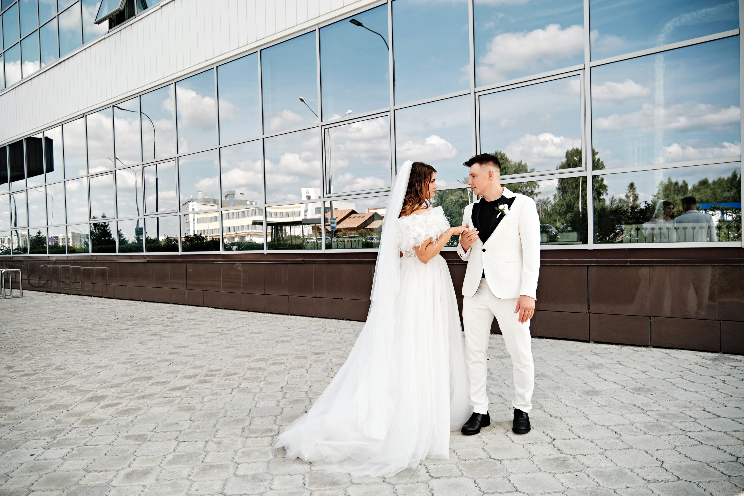 Снежана и Алексей