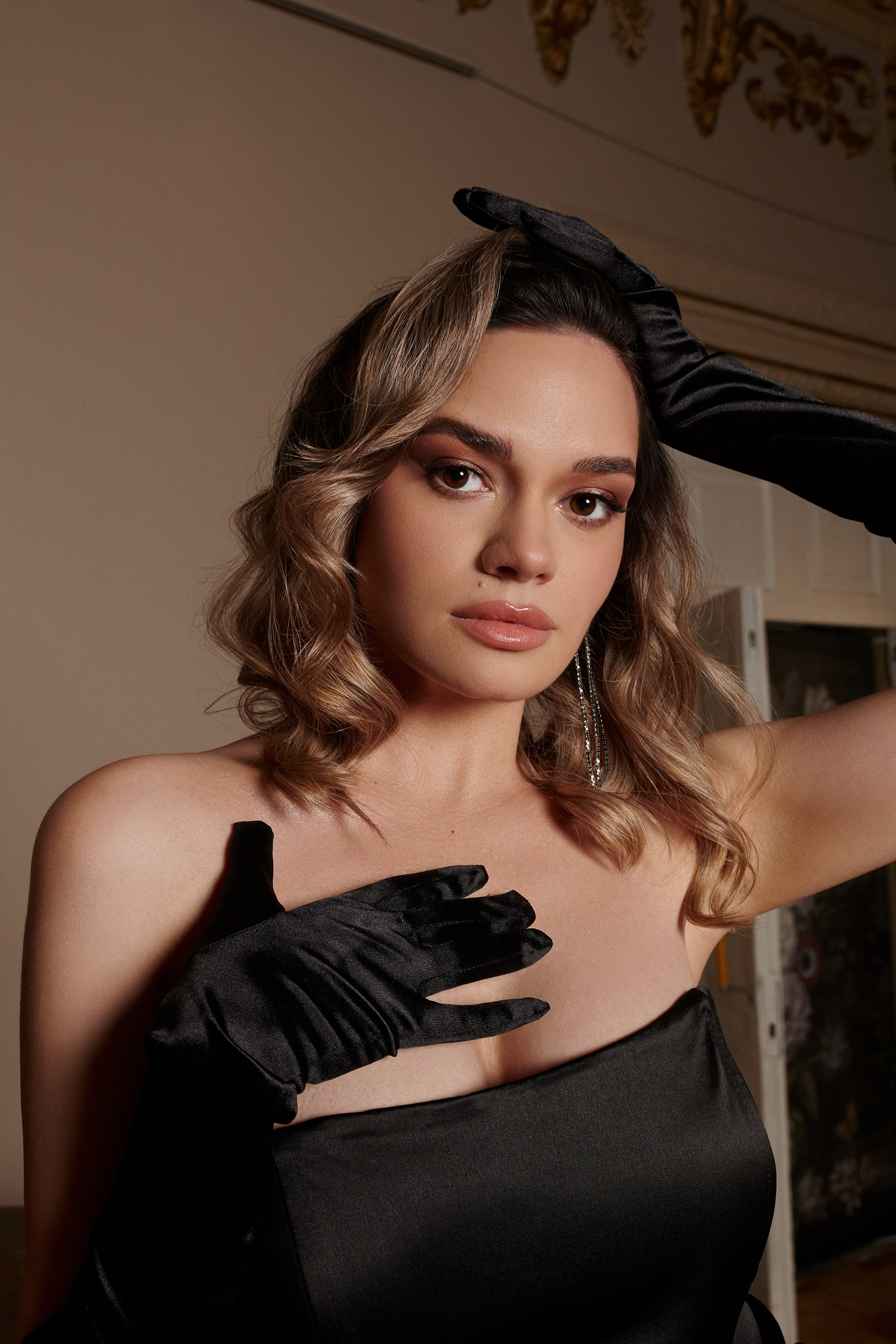 Анна. Фотограф Москва