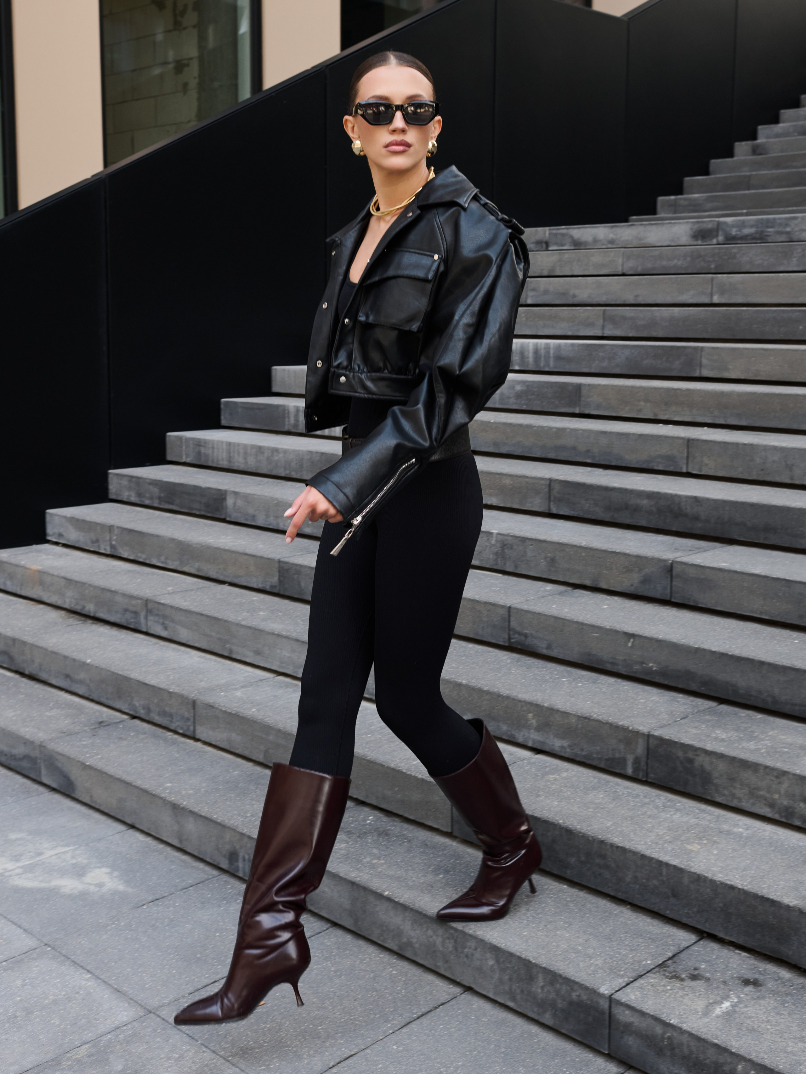 Имидж съемка. Фотограф Москва