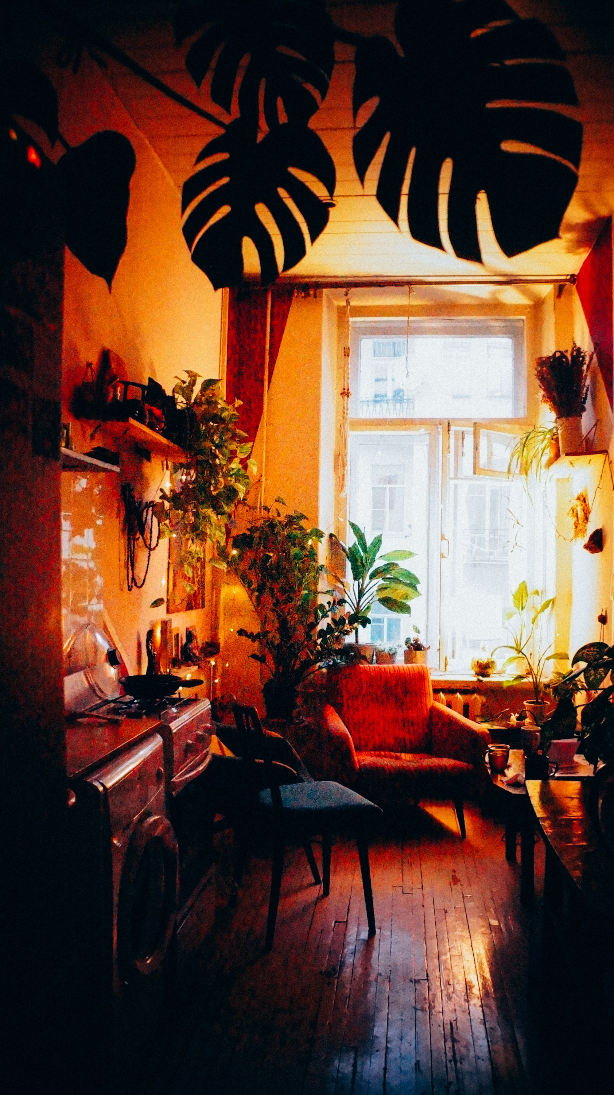 Интерьер. Элька Мурзина