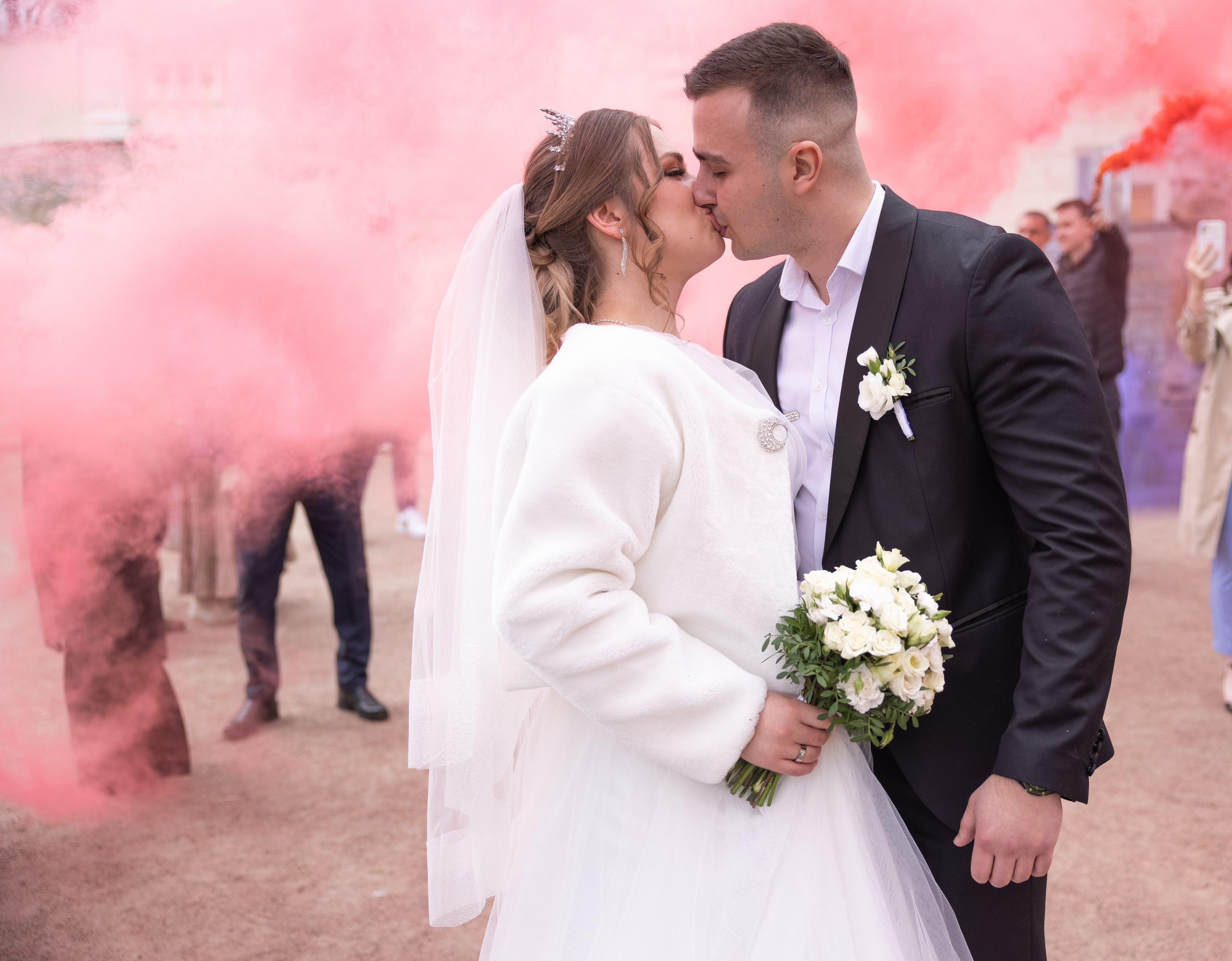 Ольга и Данила. Свадебный фотограф Иван Петров