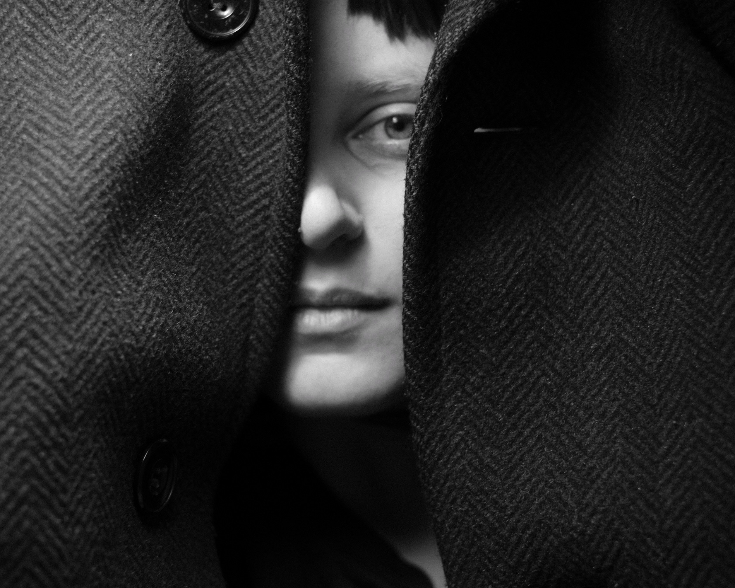 Портреты. Фотограф Анна Чанаях