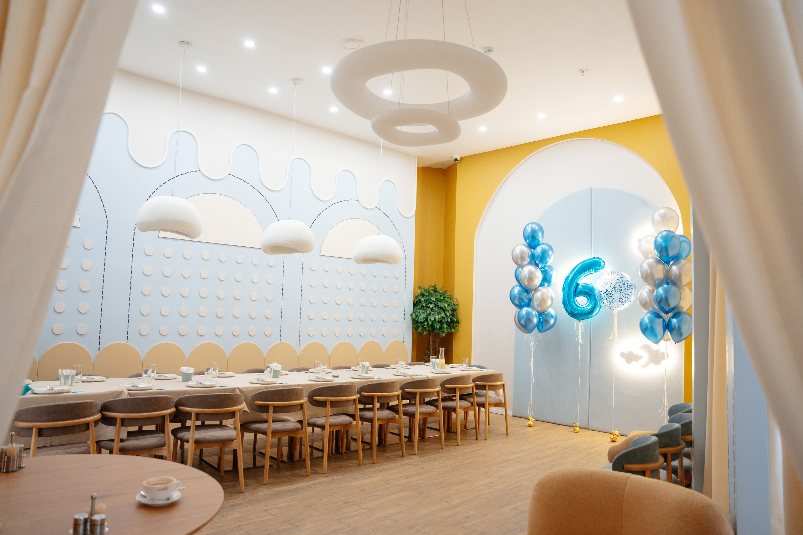 Детские праздники. 1917