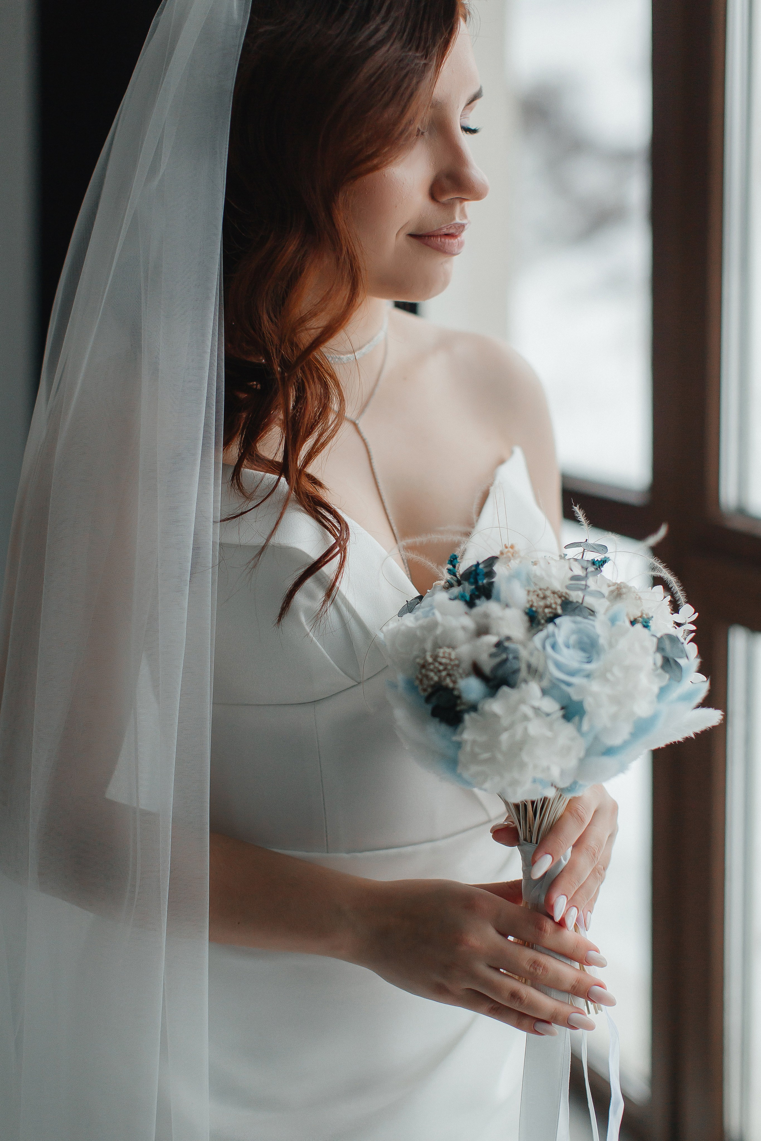 Никита и Лиза. Свадебный фотограф Ярославль Ирина Волоцкая