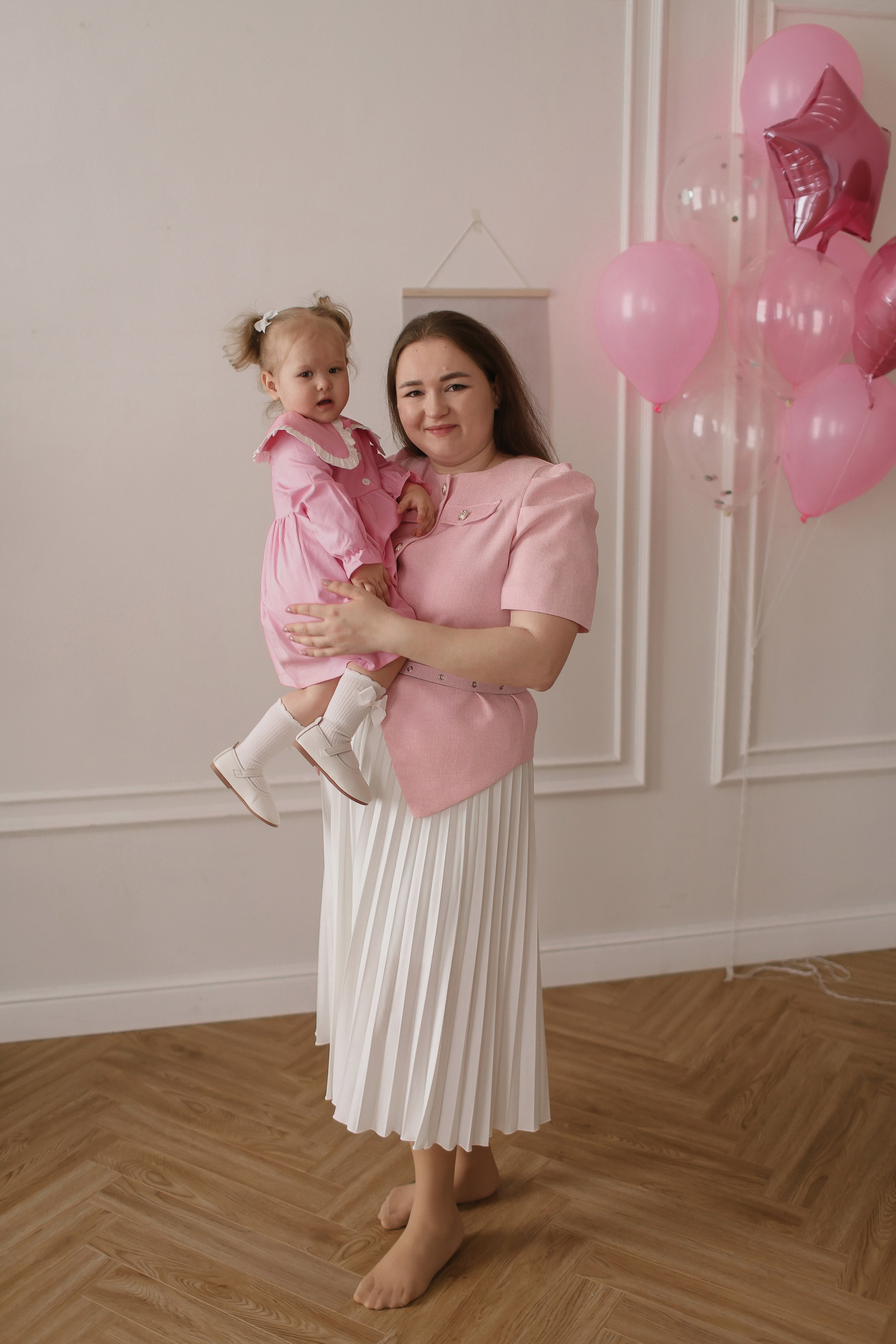День Рождения Полиночки. Свадебный, семейный и детский фотограф в Люберцах Зайцева Анастасия