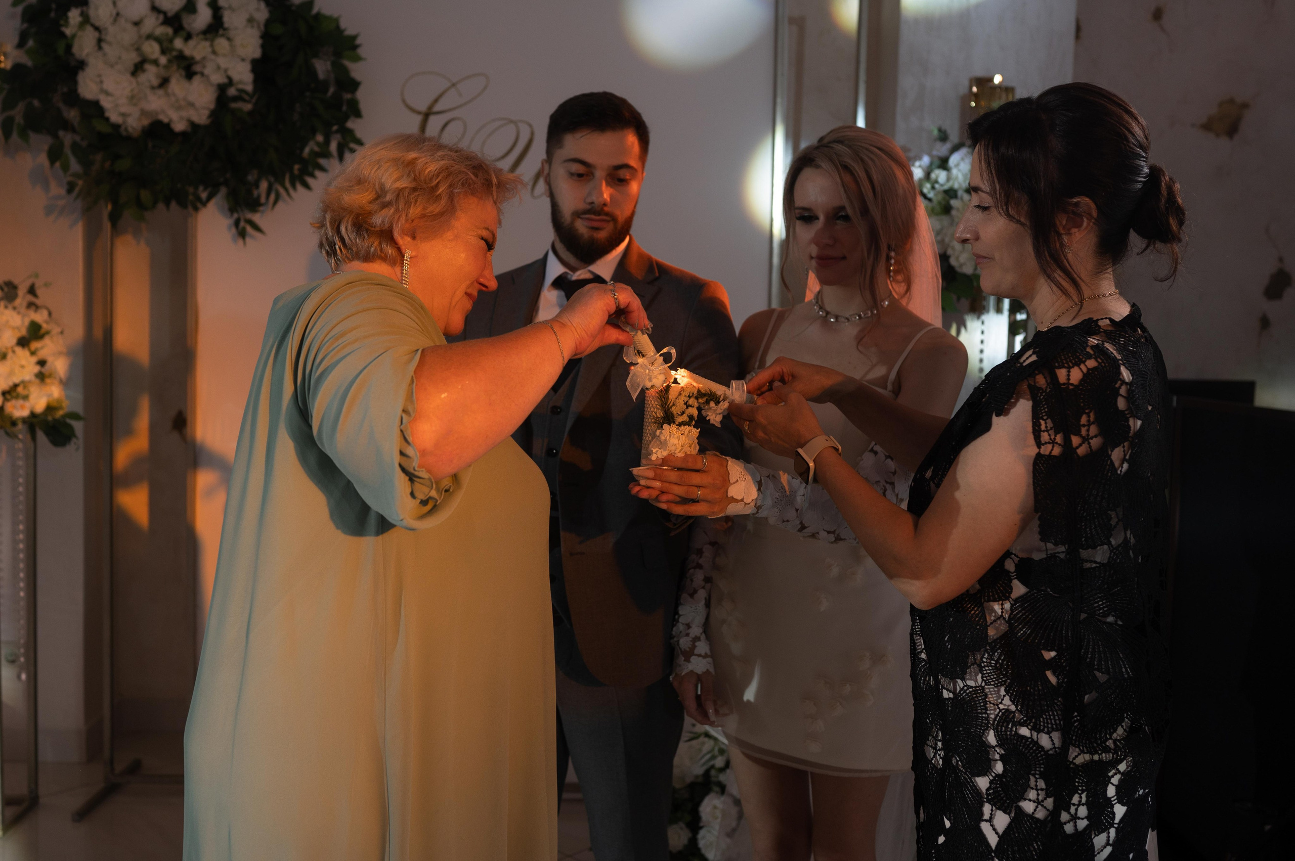 Сергей и Инесса. Свадебный, портретный, коммерческий, предметный фотограф в Ставрополе Иван Белашов