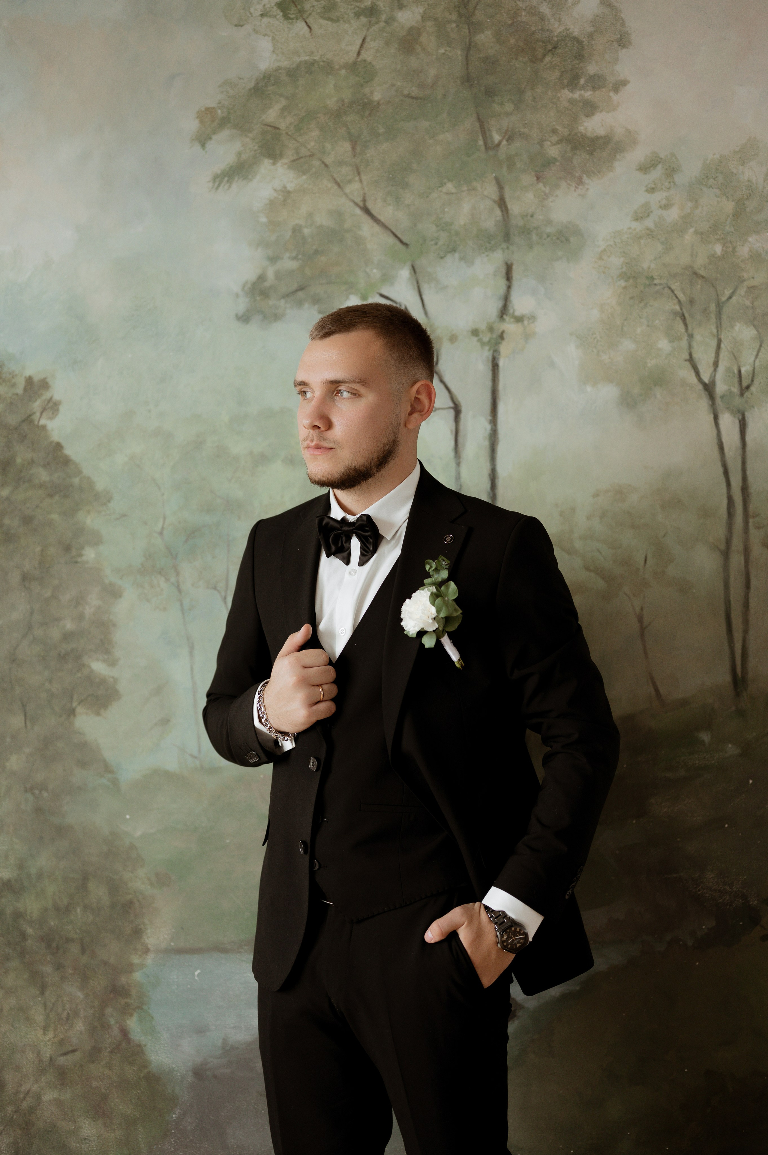 Иван и Арина. Свадебный и семейный фотограф в Краснодаре Алина Мельник