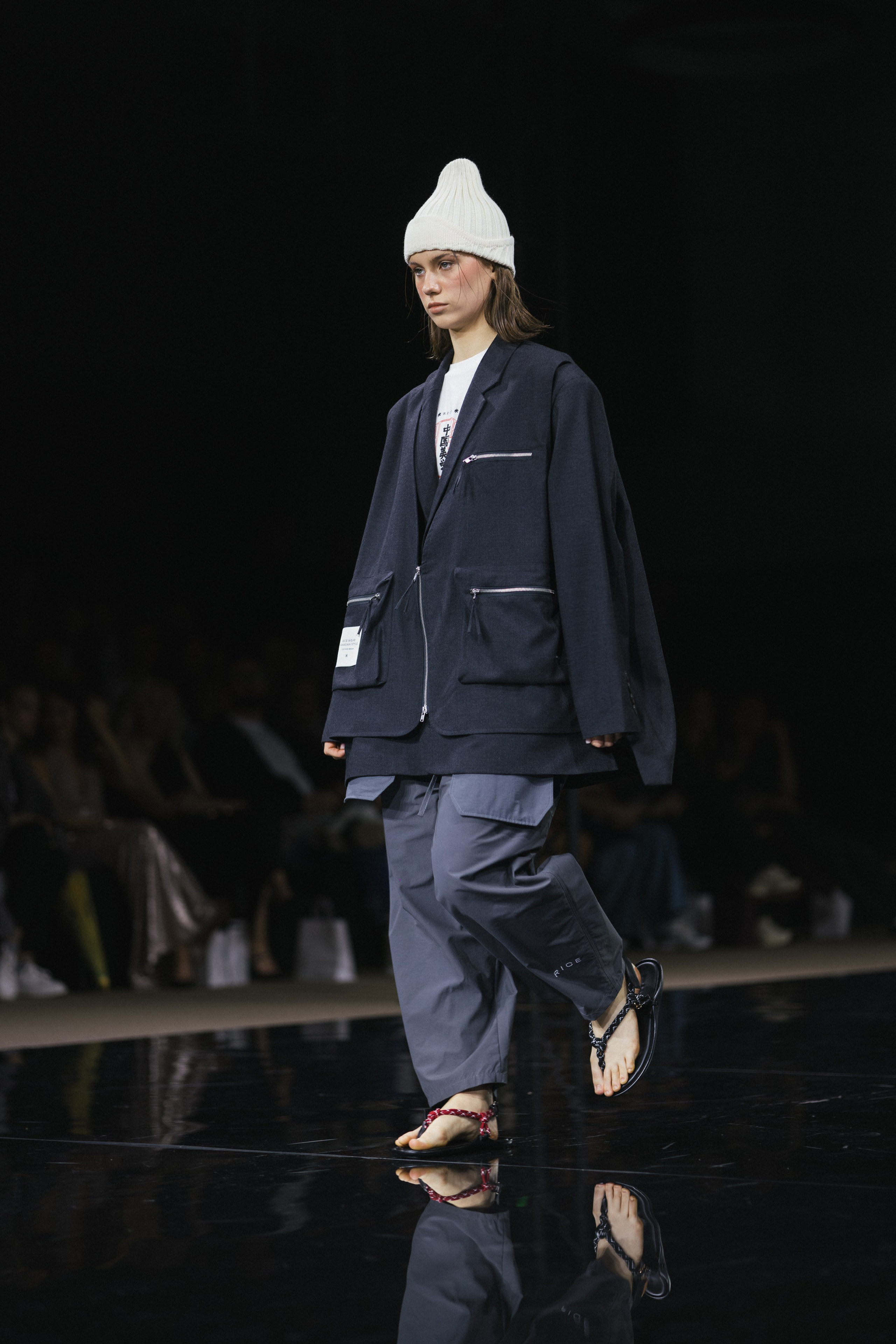 Catwalk. ProVizArt