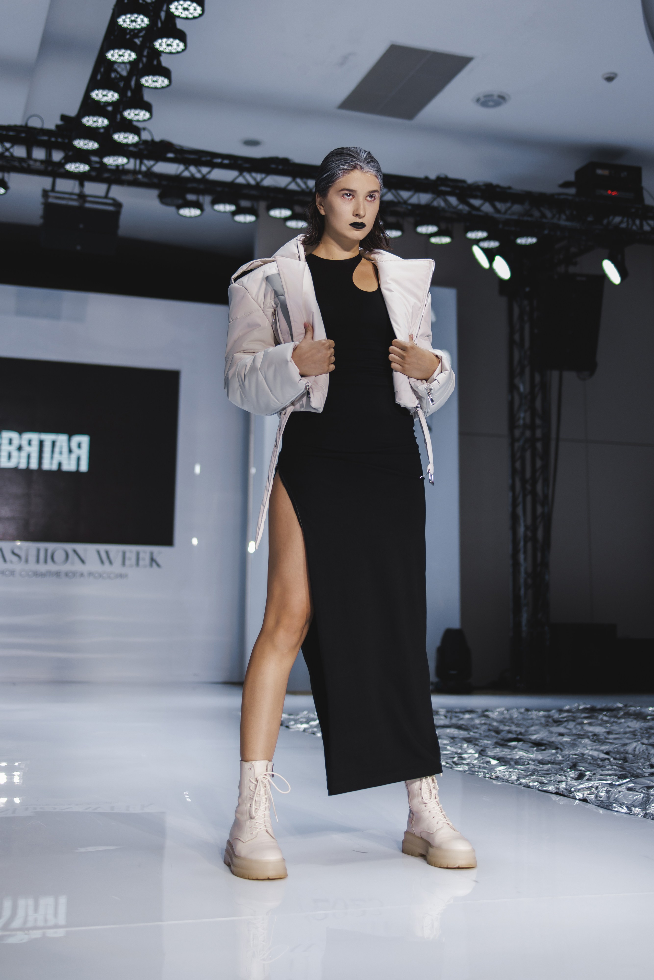 Catwalk. ProVizArt