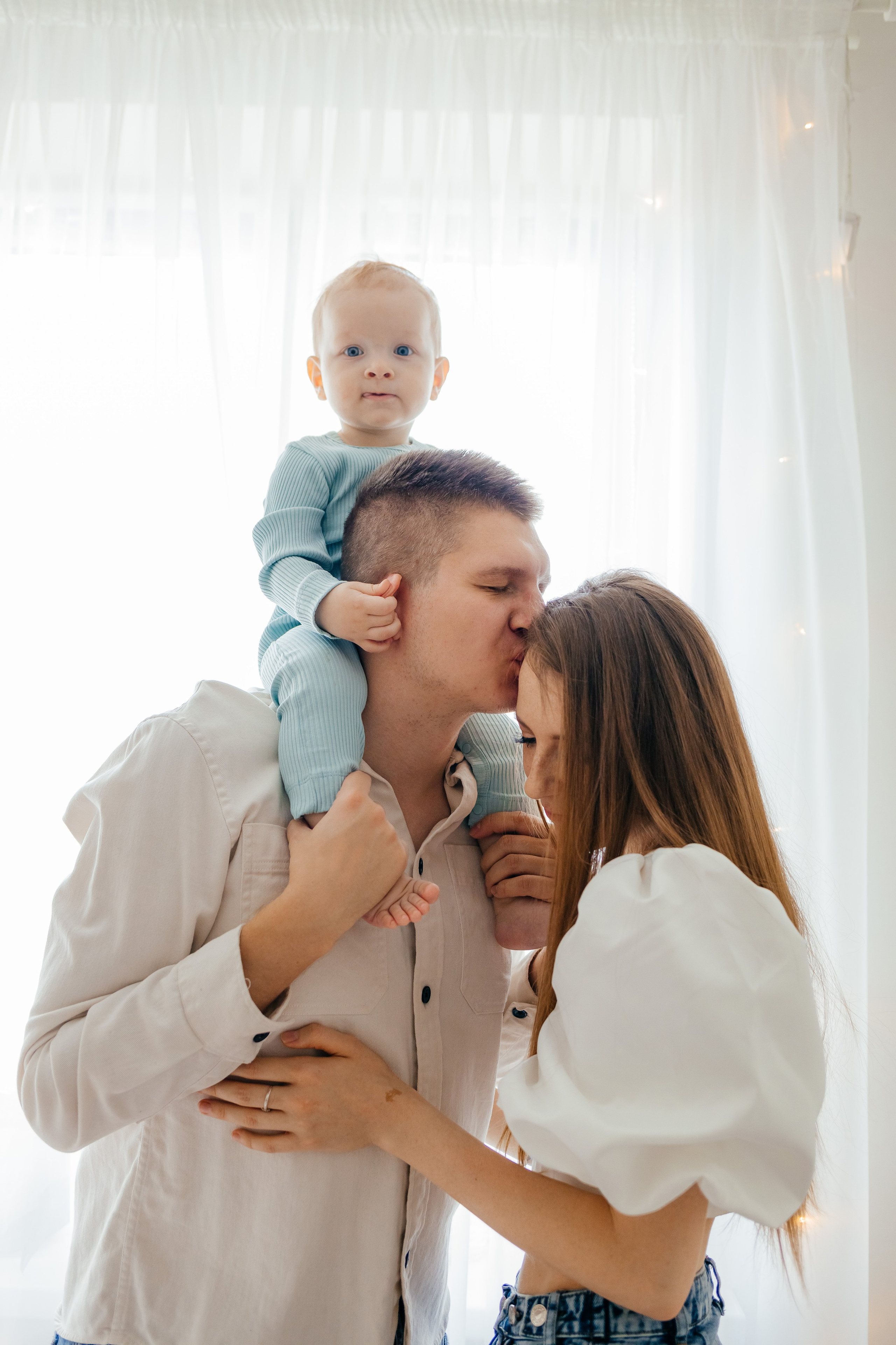 Годовасик. Свадебный и семейный фотограф