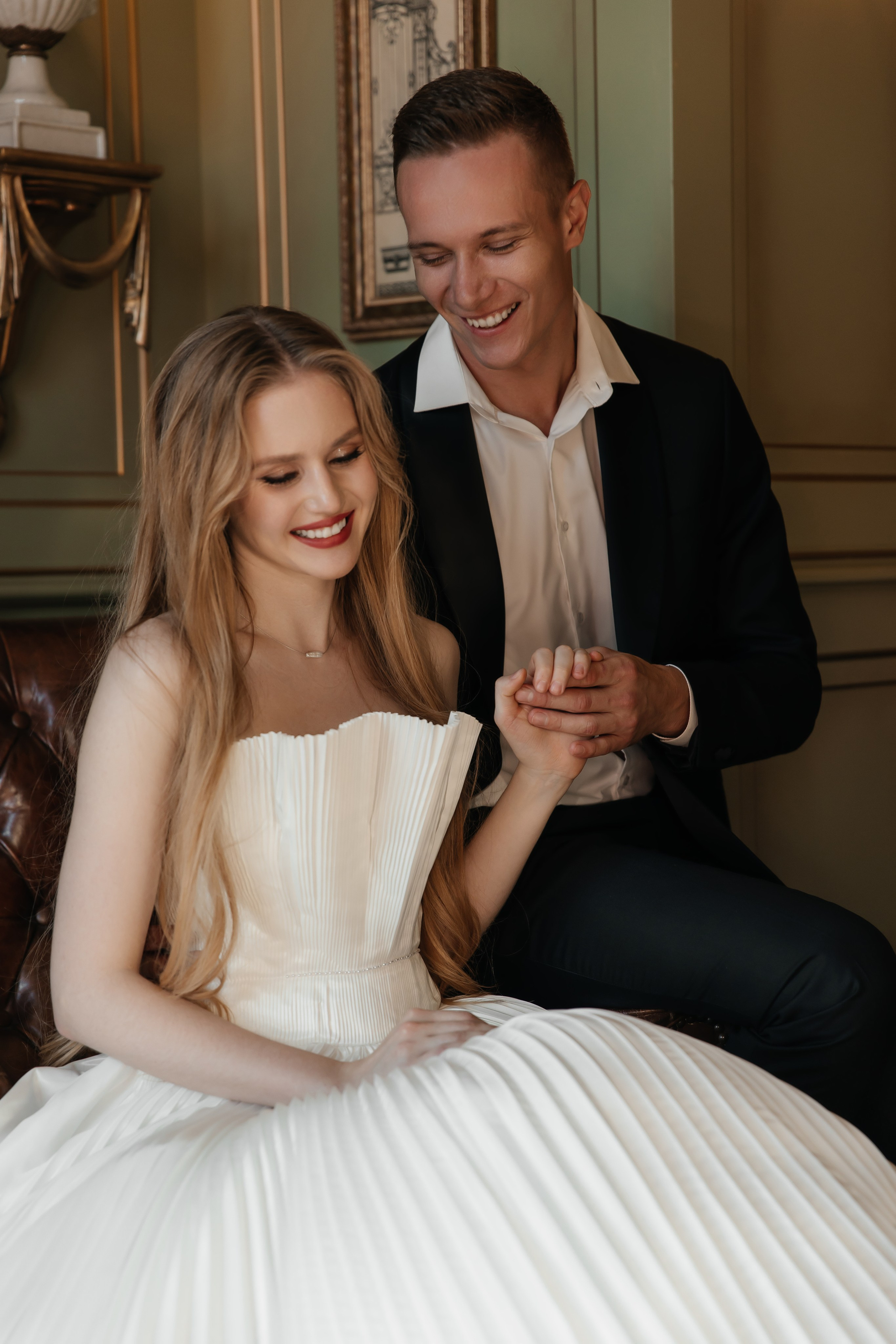 Алиса и Андрей. Свадебный Фотограф Светлана Карпенко Ростов-на-Дону