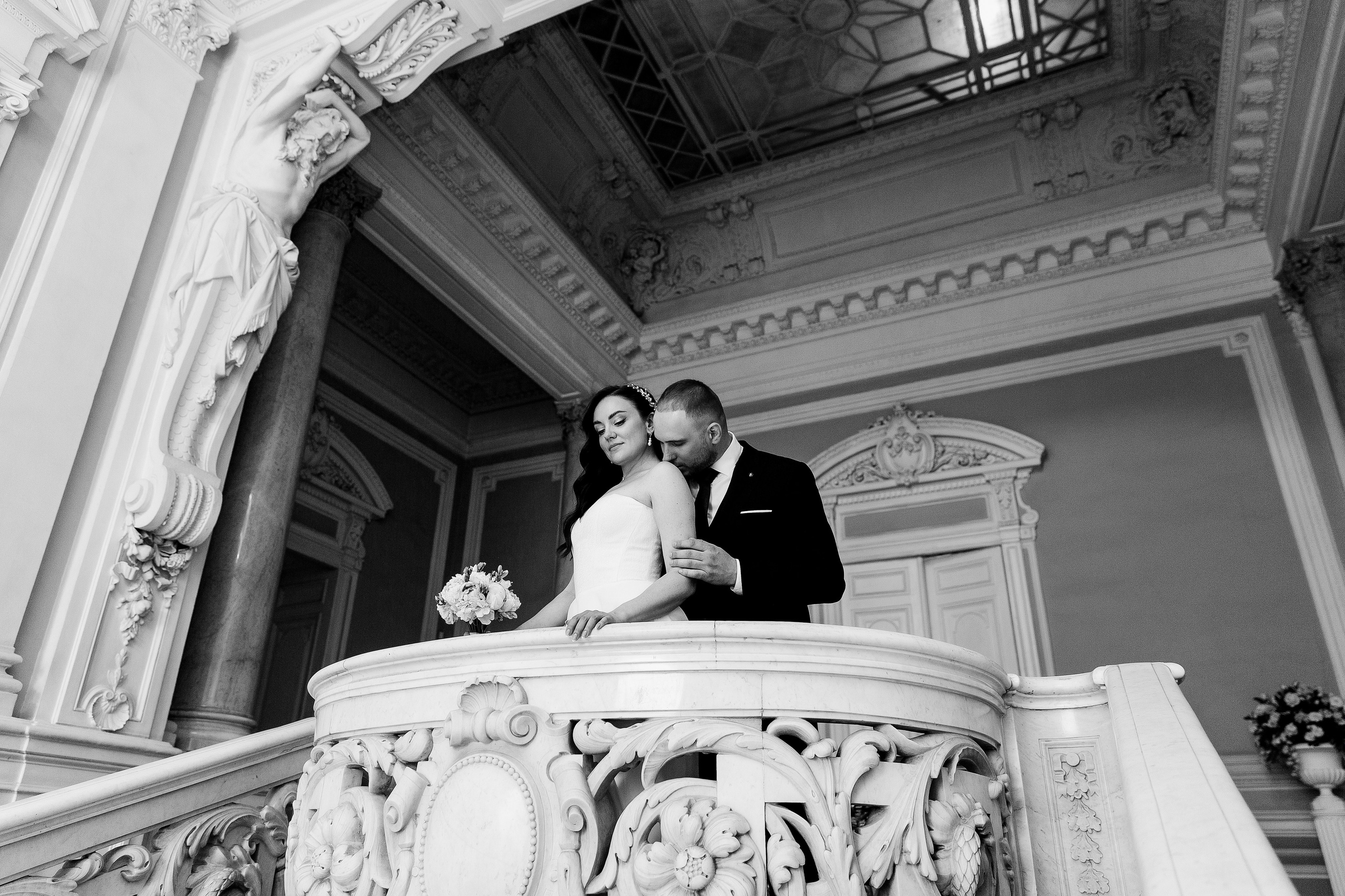 Дарья и Николай. Свадебный фотограф в Санкт-Петербурге Павел Резниченко