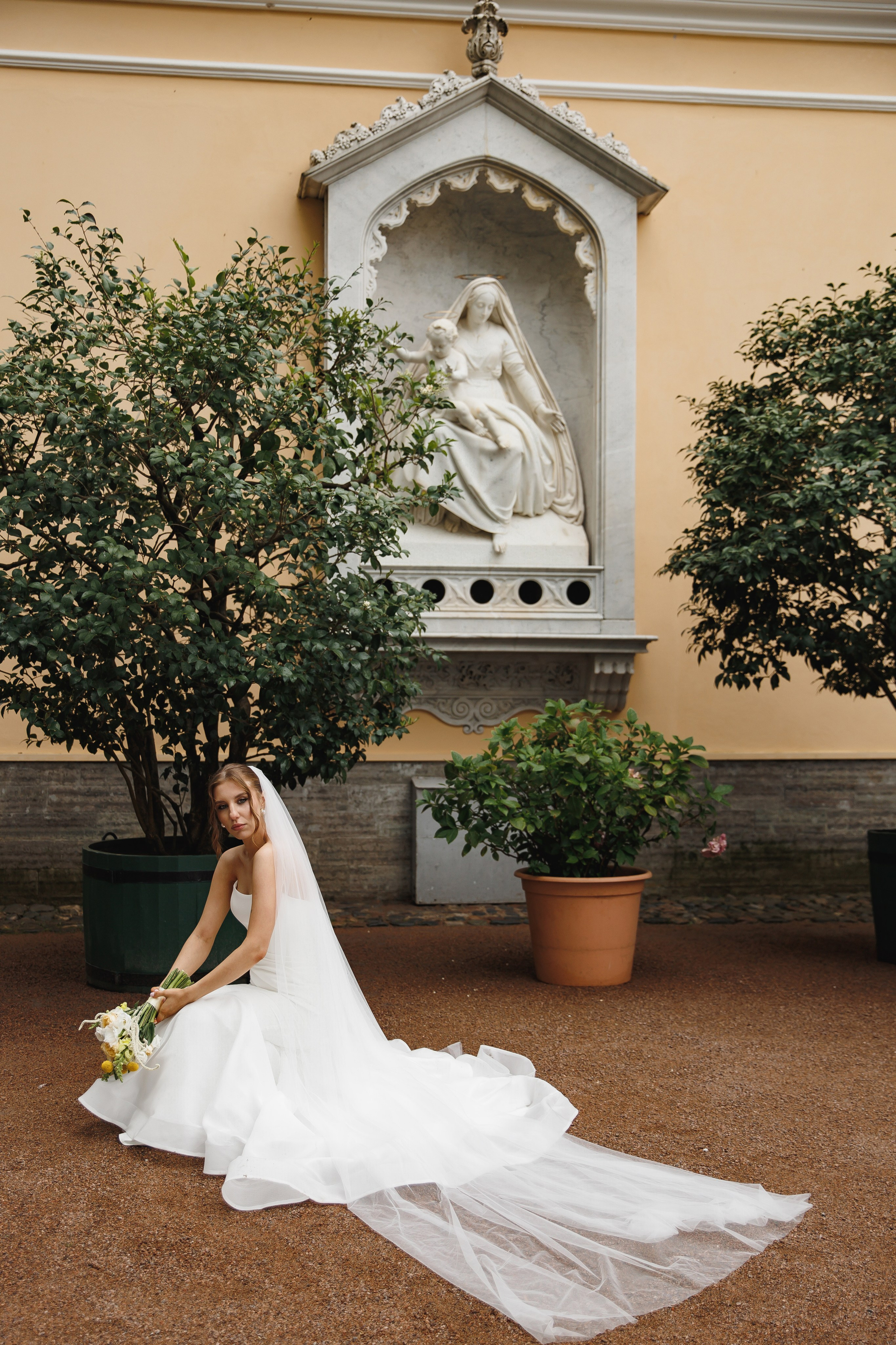 Парвиз и Елизавета. Wedding photographer in St. Petersburg, Europe and Israel Anna Agafon