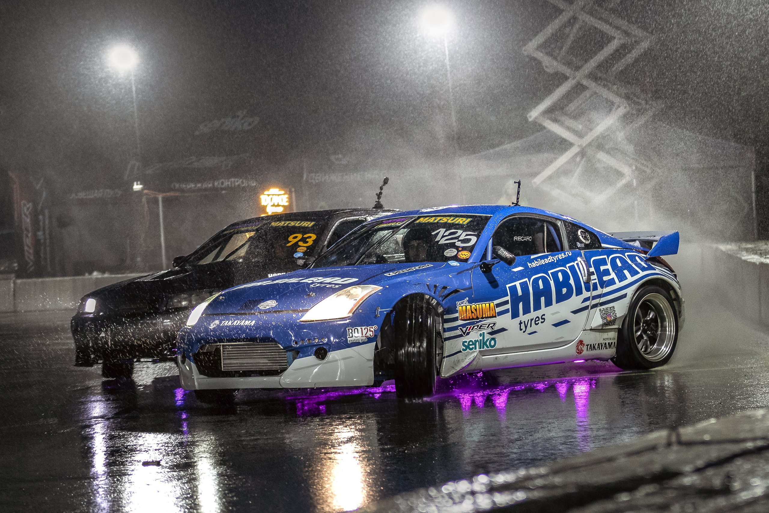 Съёмки автоспортивных мероприятий. Александр Хрипушин фотограф Воронеж