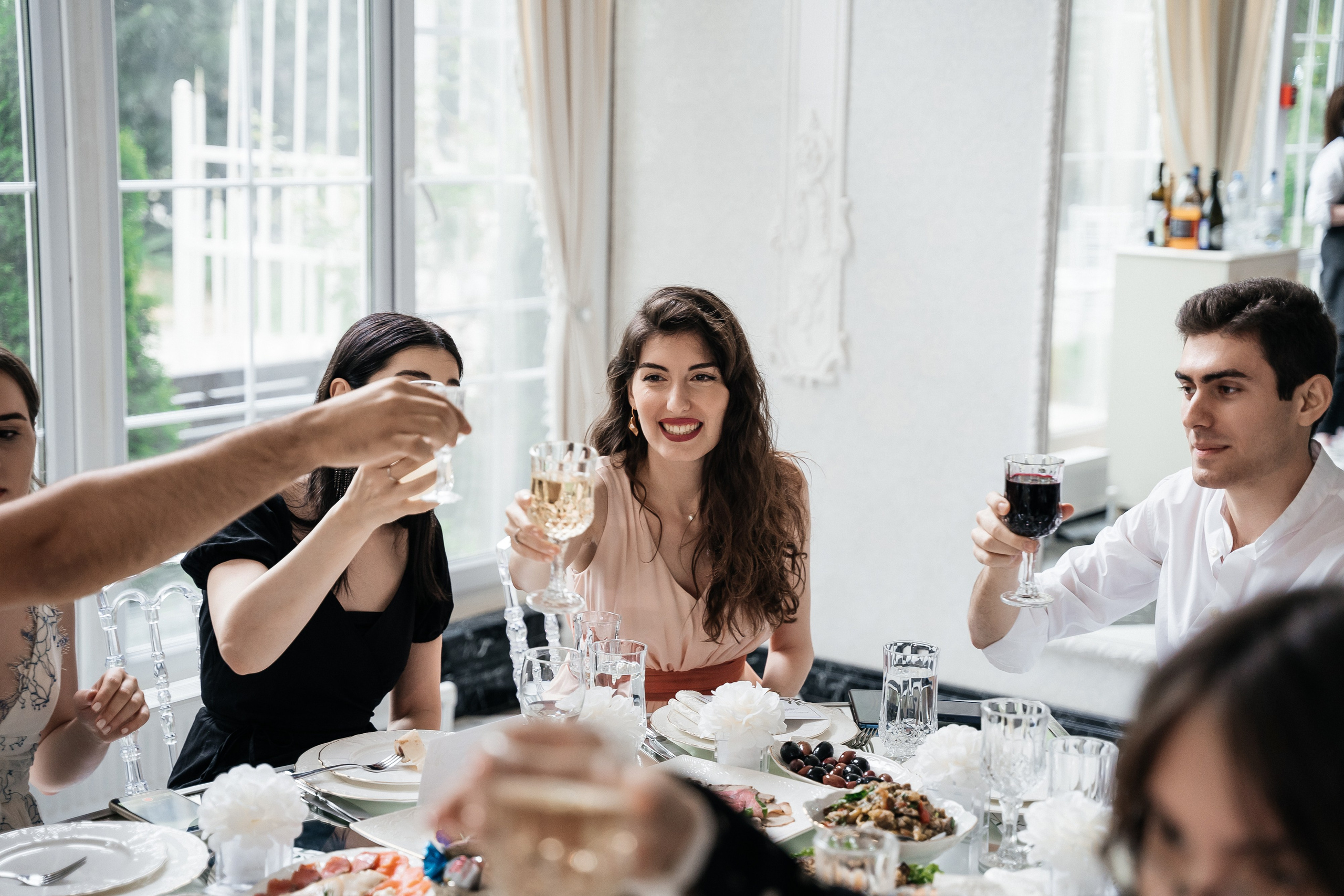 Ставрос & Ангелина «Греческая свадьба». Свадебный фотограф в Краснодаре