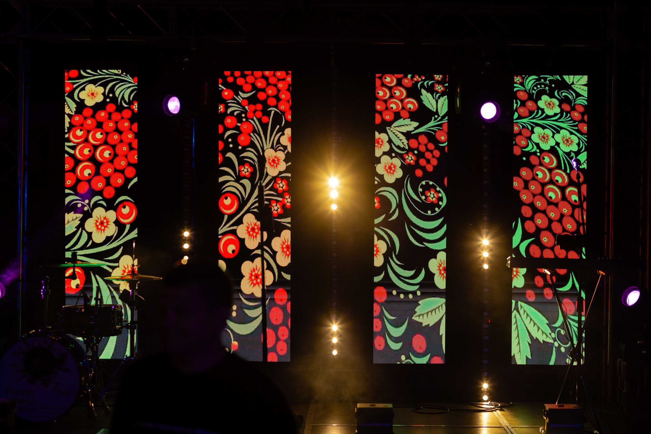 День рождения Юли Ворониной