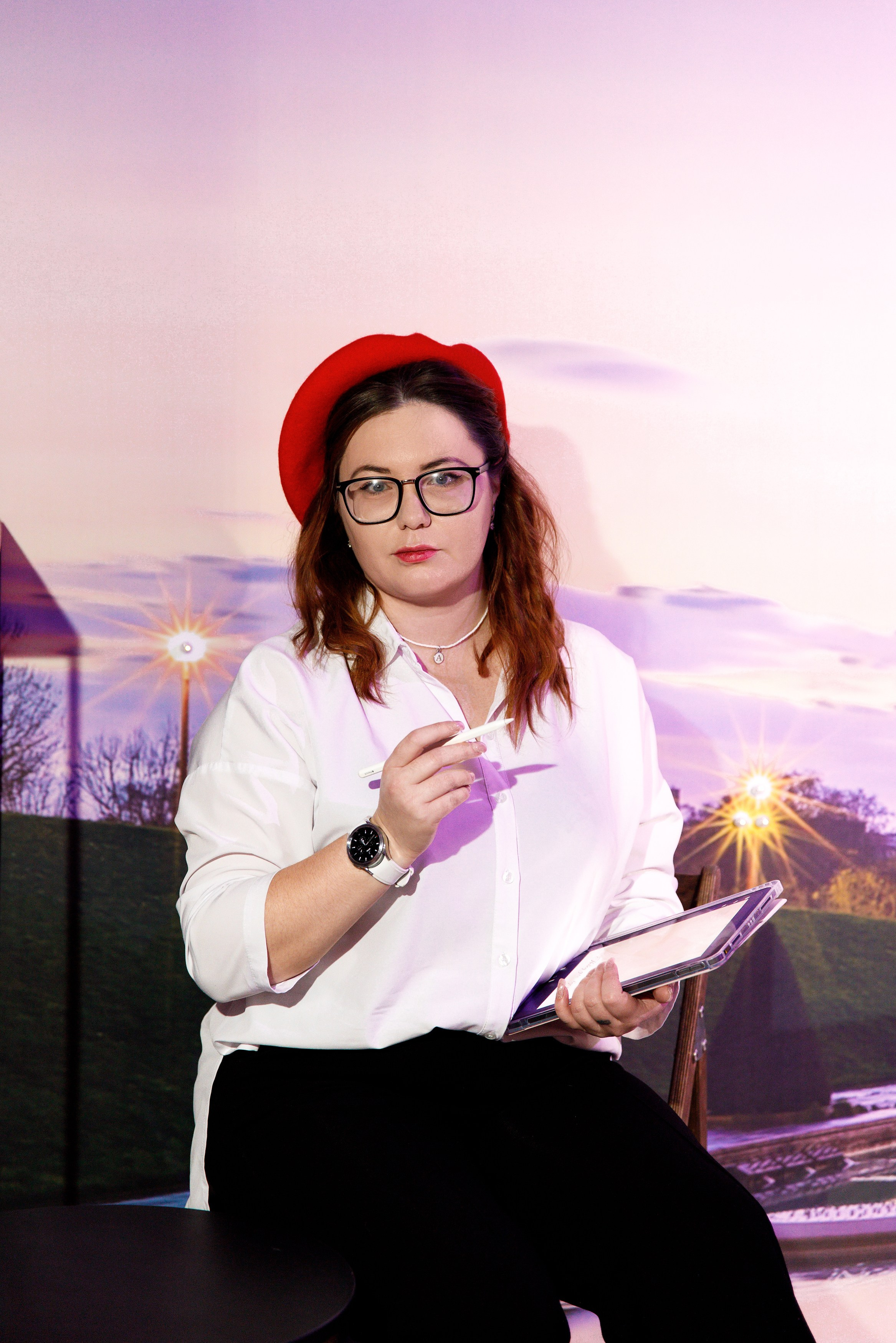 Награждение победителя конкурса «Учитель Года» г. Горнозаводск. Фотограф Дмитрий Молчанов | Фотограф Пермь | Фотограф