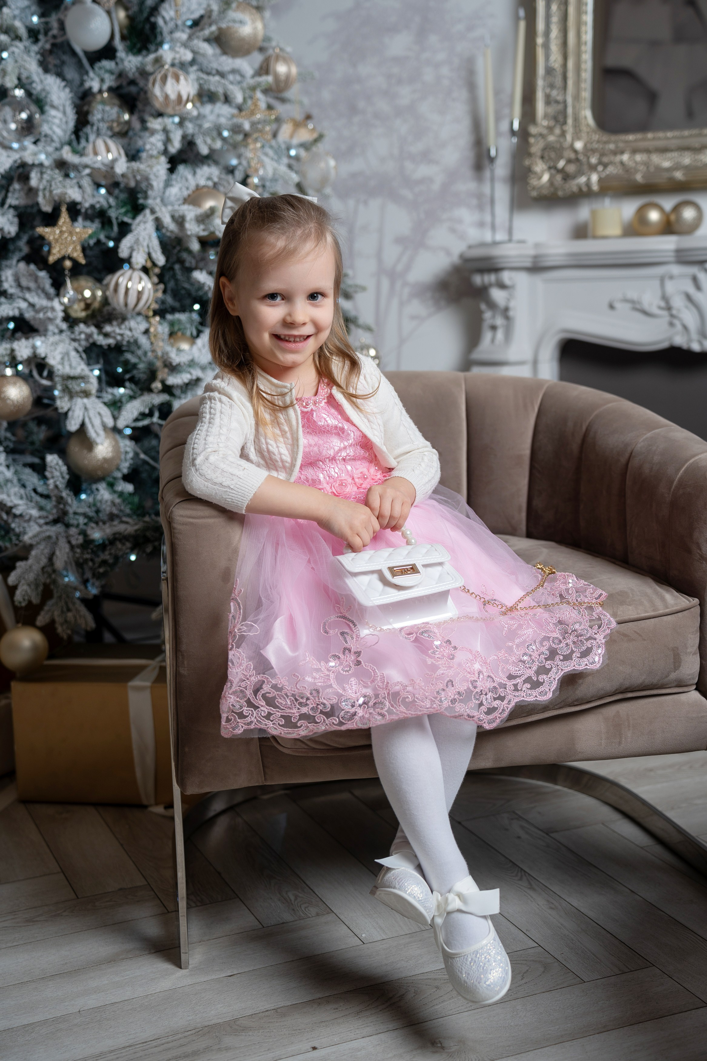 Семейная фотосессия в Москве. Портретный фотограф Олеся Владимирова в Москве