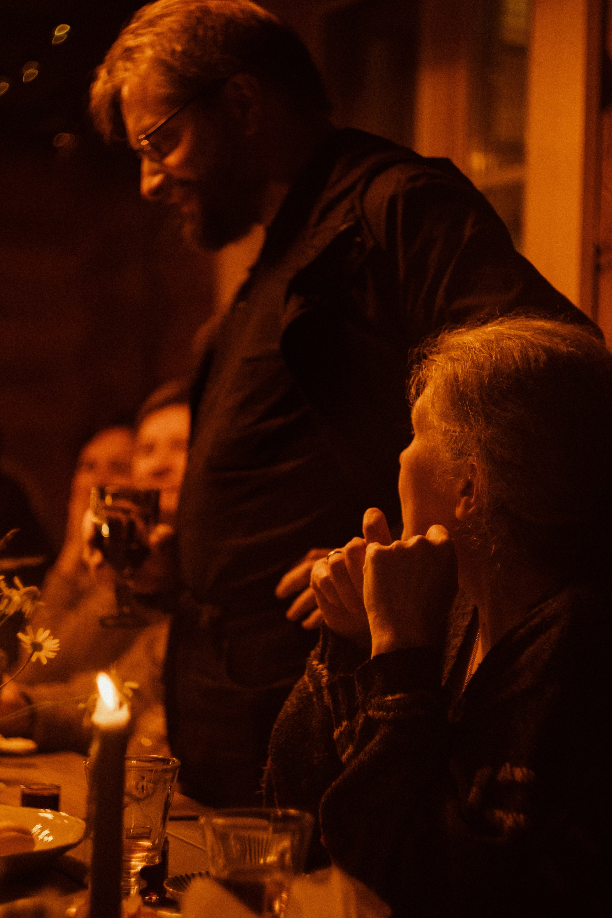 День Рождения Марфы. Мария Колесникова