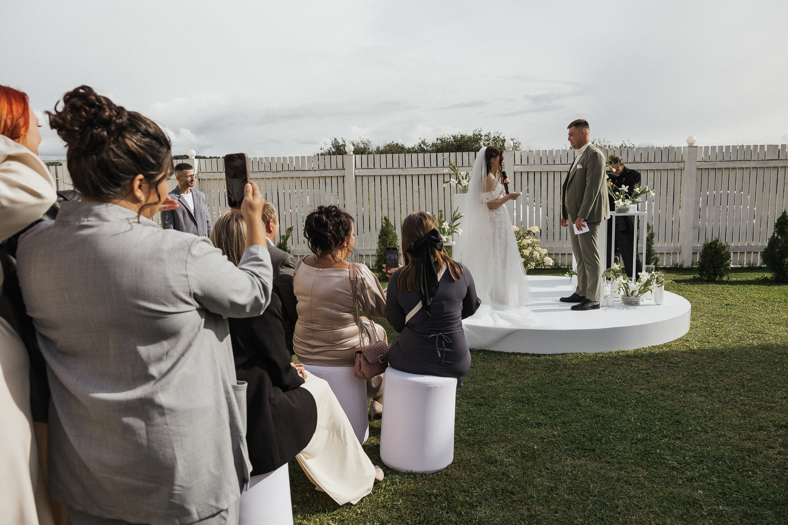 Саша и Настя. Свадебный фотограф в Москве и Екатеринбурге