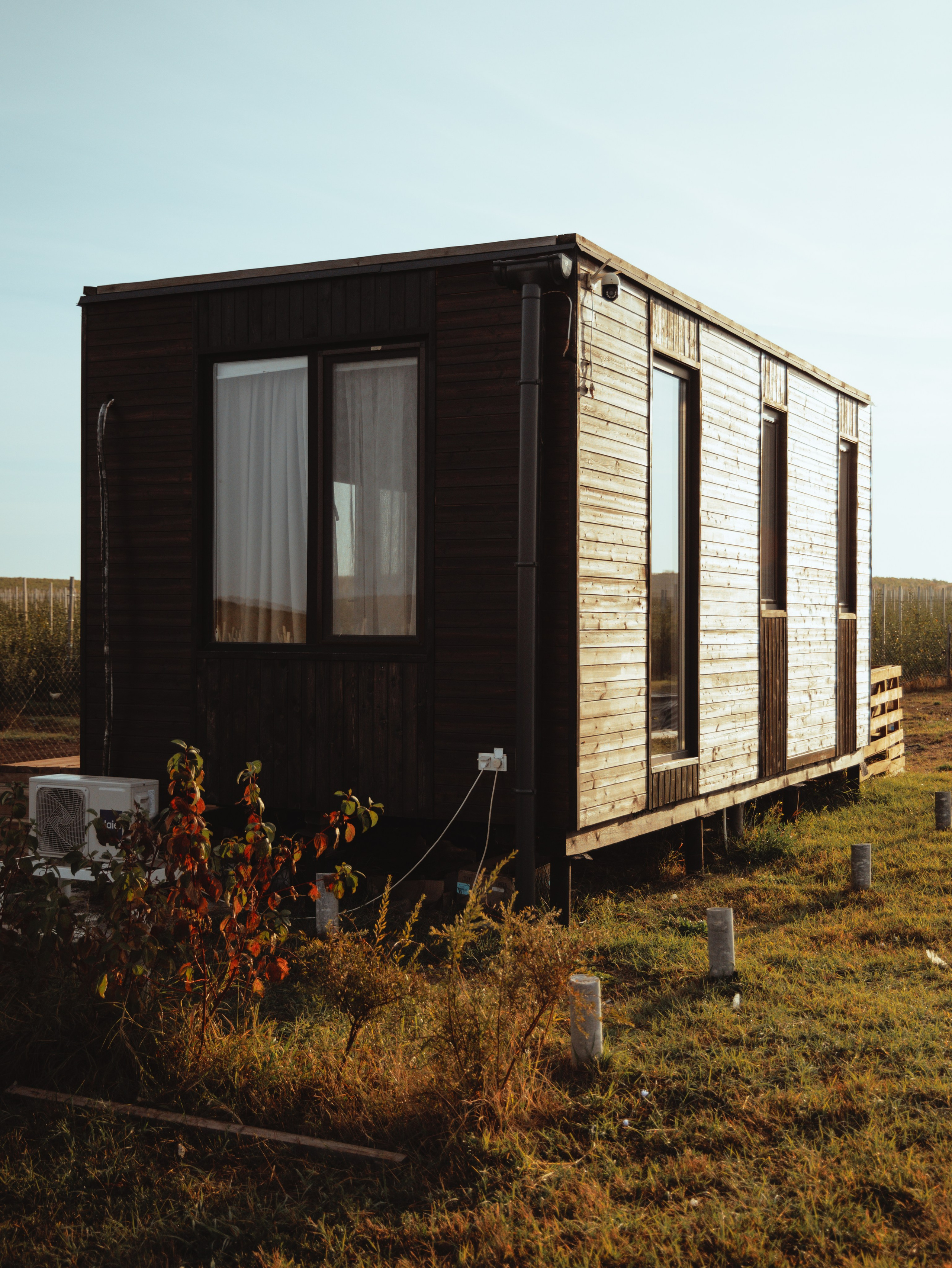 Domik в саду. Артем Корнев Фотограф