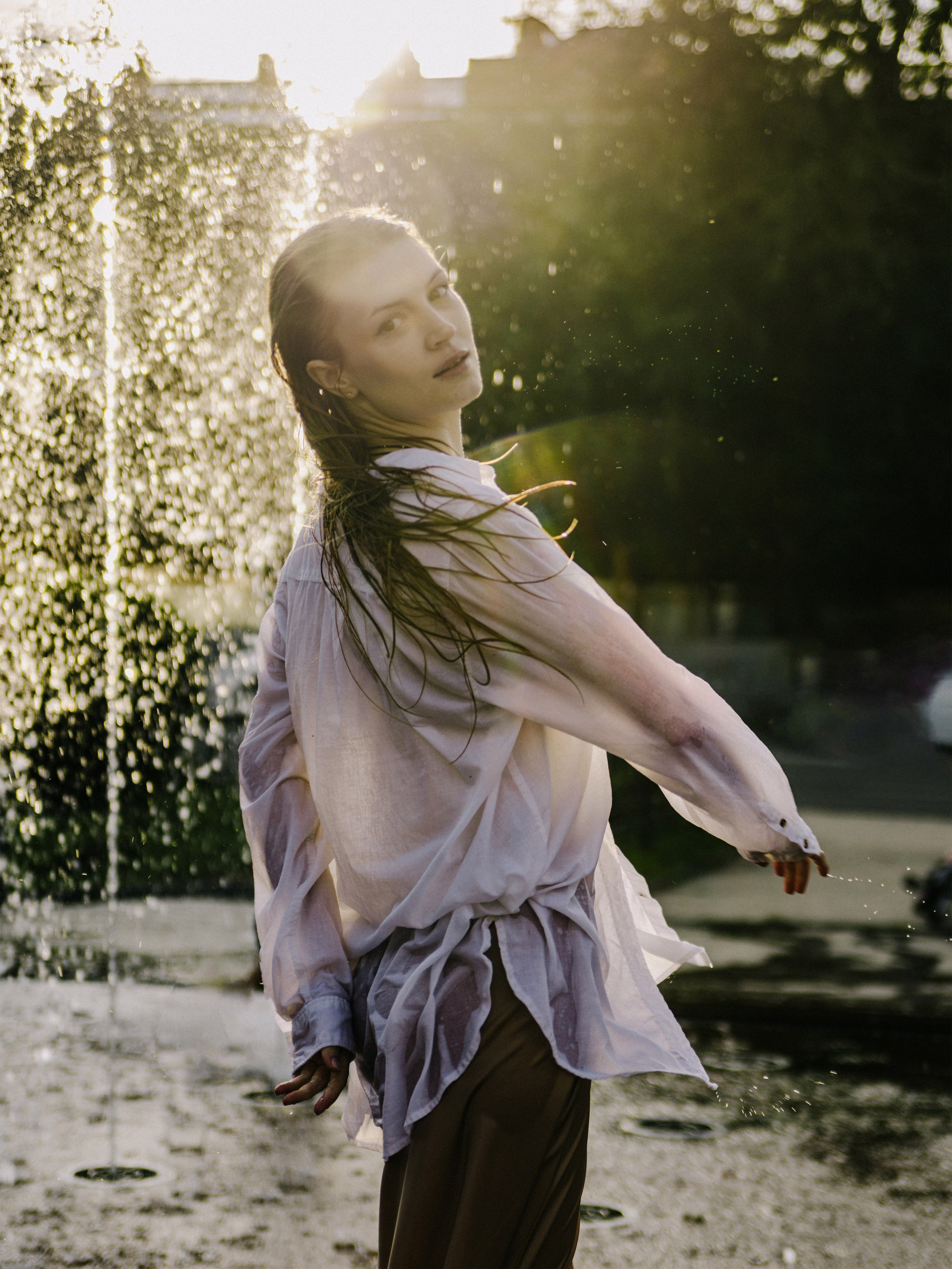 Елена Аулова. Фотограф Руслан Шакиров