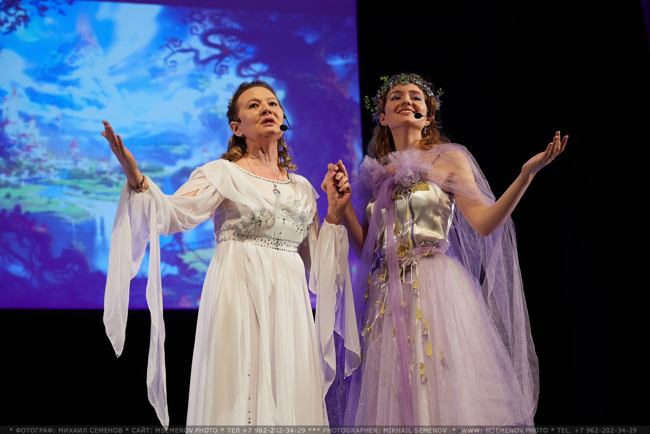 АНОНС фоторепортажа балета-мюзикла «ЖИЛ-БЫЛ КОРОЛЬ». Фотограф, фотопроекты Михаила Семенова в Ярославле. Фотошкола