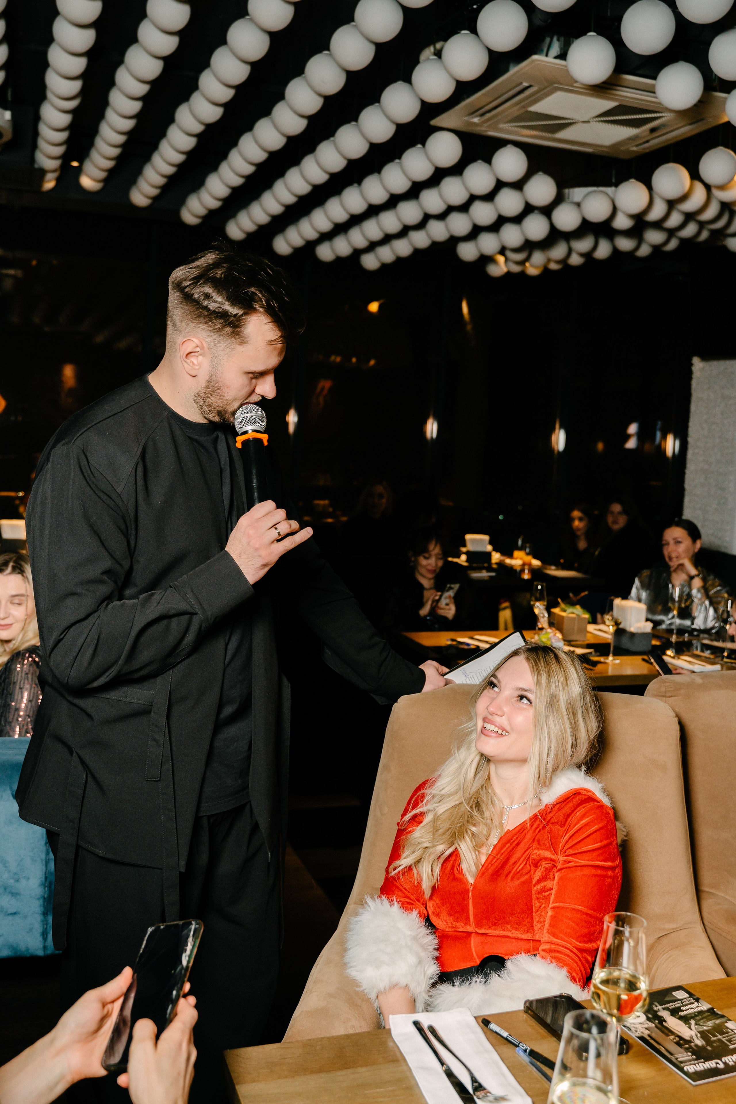 Мероприятие Тайный Санта. Свадебный фотограф Юлия Копылова