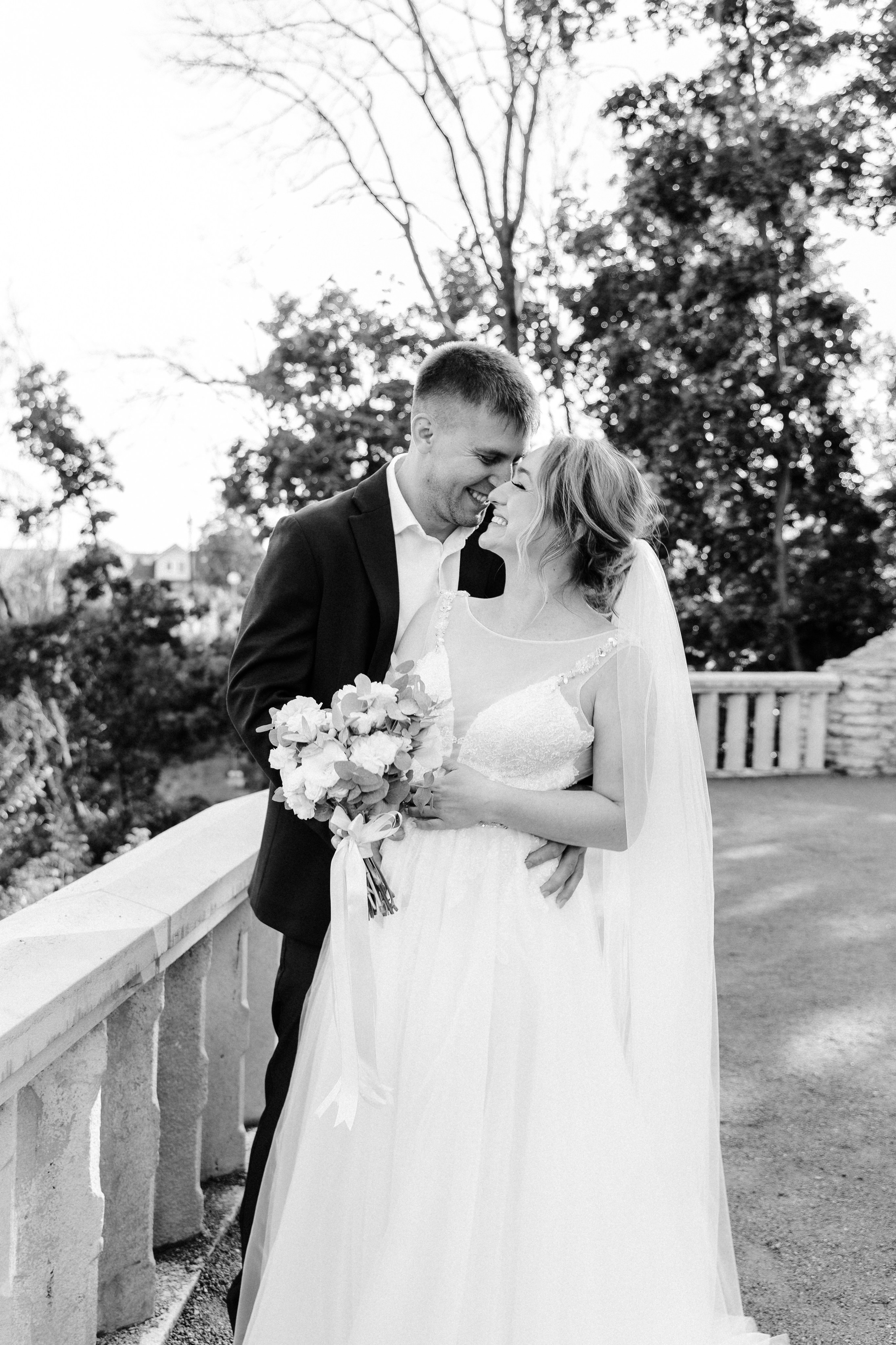 Виктория и Александр. Свадебный фотограф Юлия Копылова