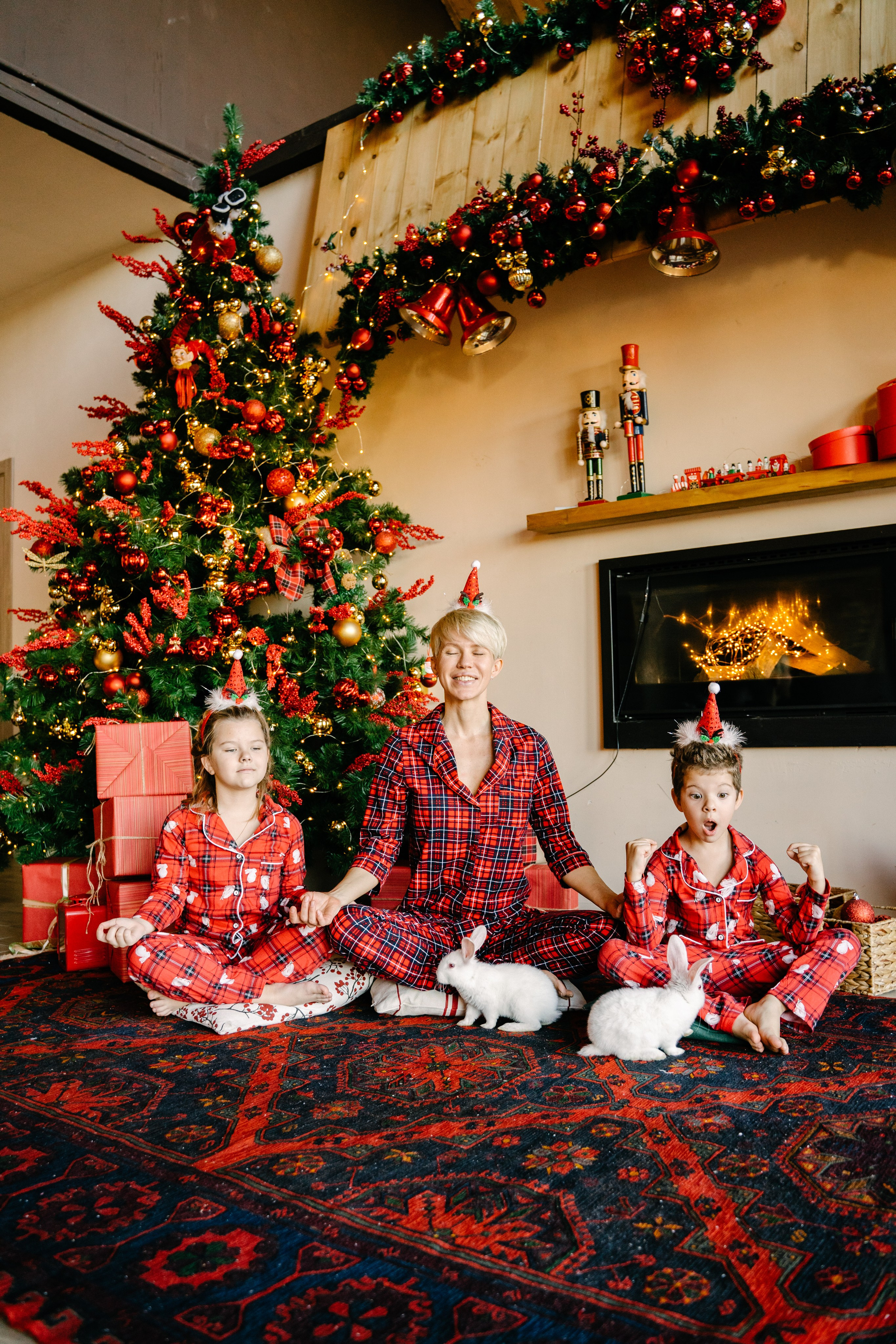 Новогодняя история. Свадебный фотограф Юлия Копылова