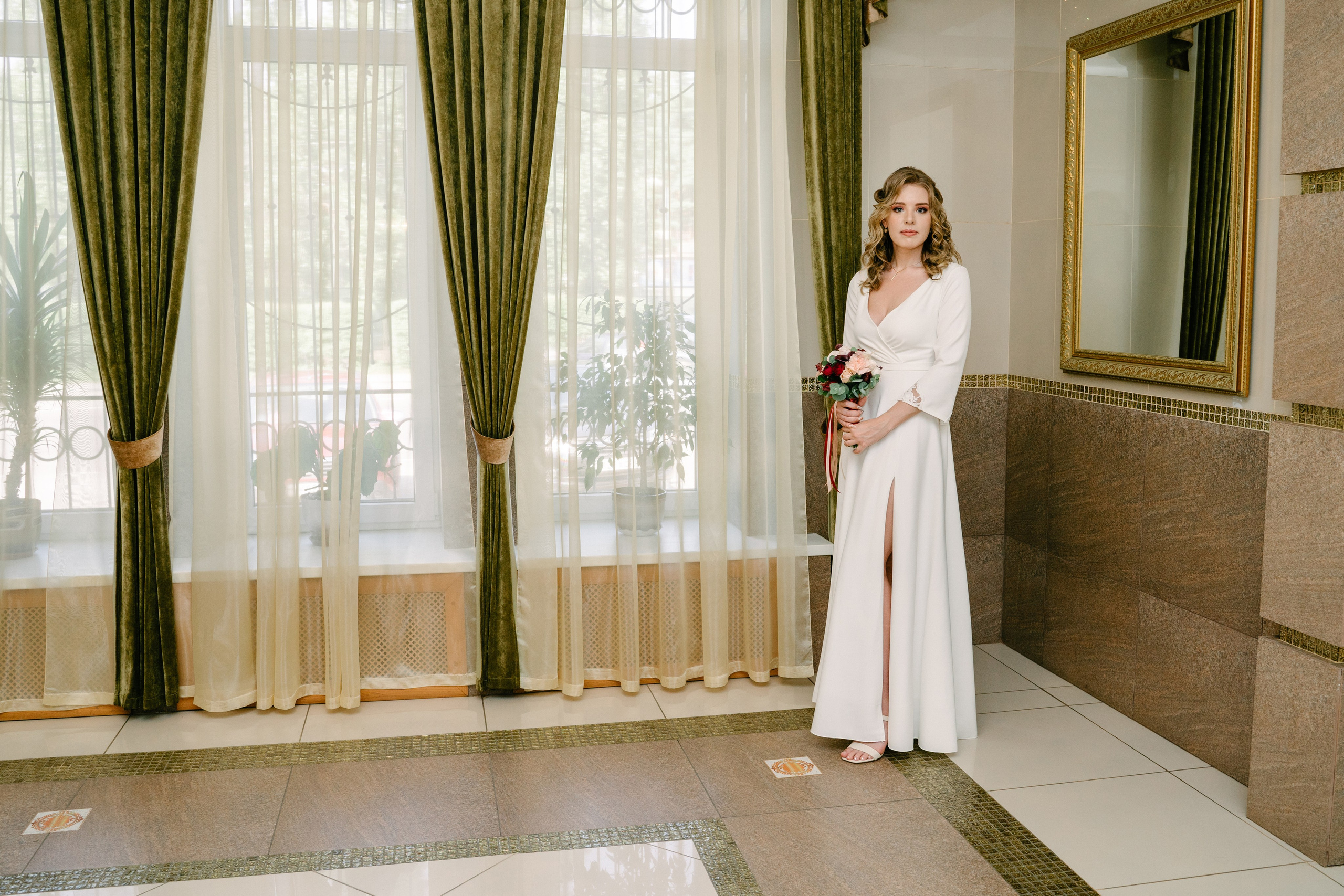 Роман и Софья. Свадебный фотограф Юлия Копылова