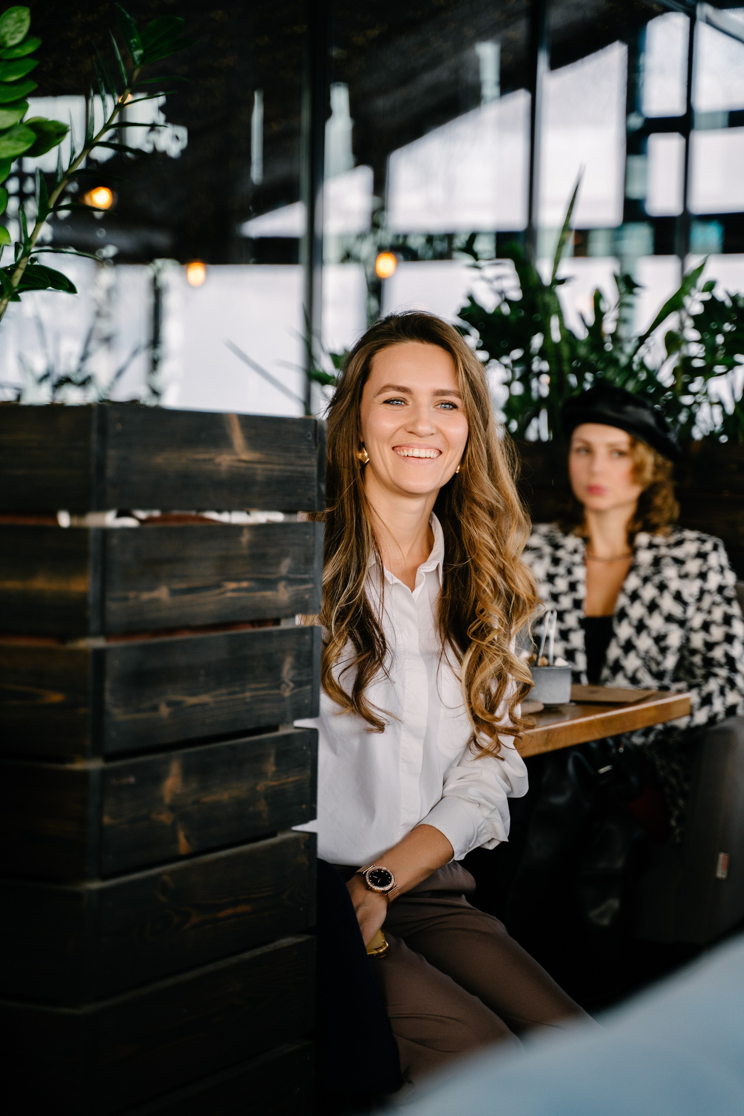 Бизнес-завтрак Кристины Дорошенко. Свадебный фотограф Юлия Копылова