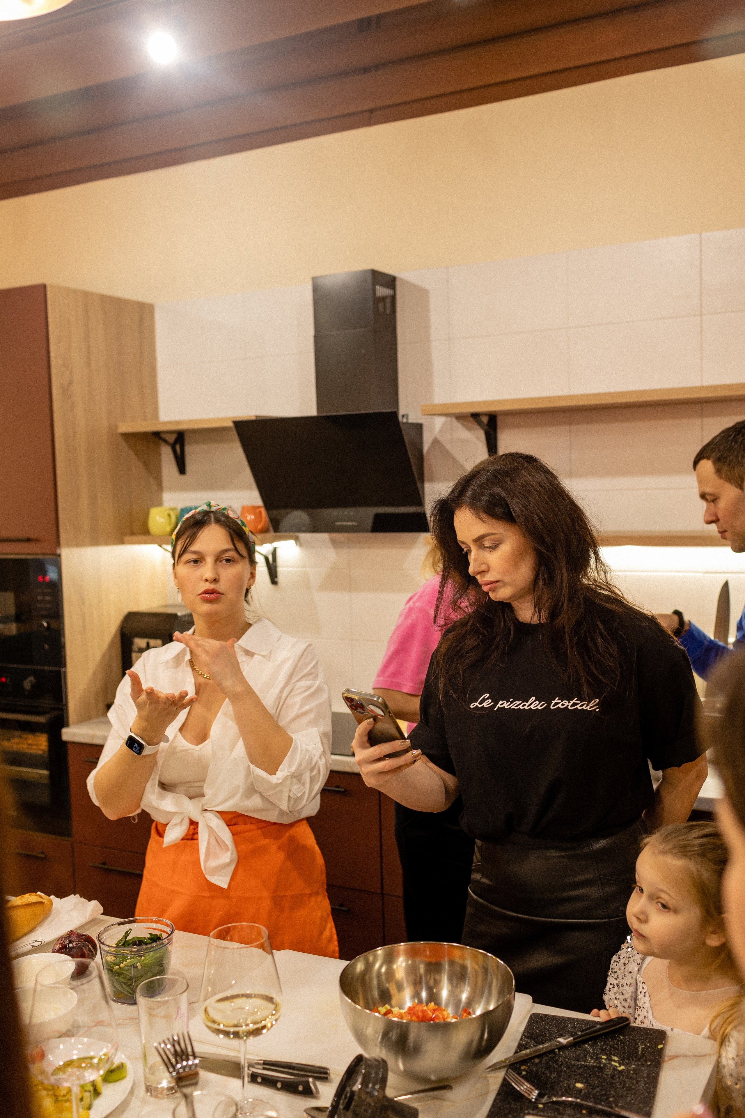 PRIVET, BAGET!. Фотограф Мария Сивохина