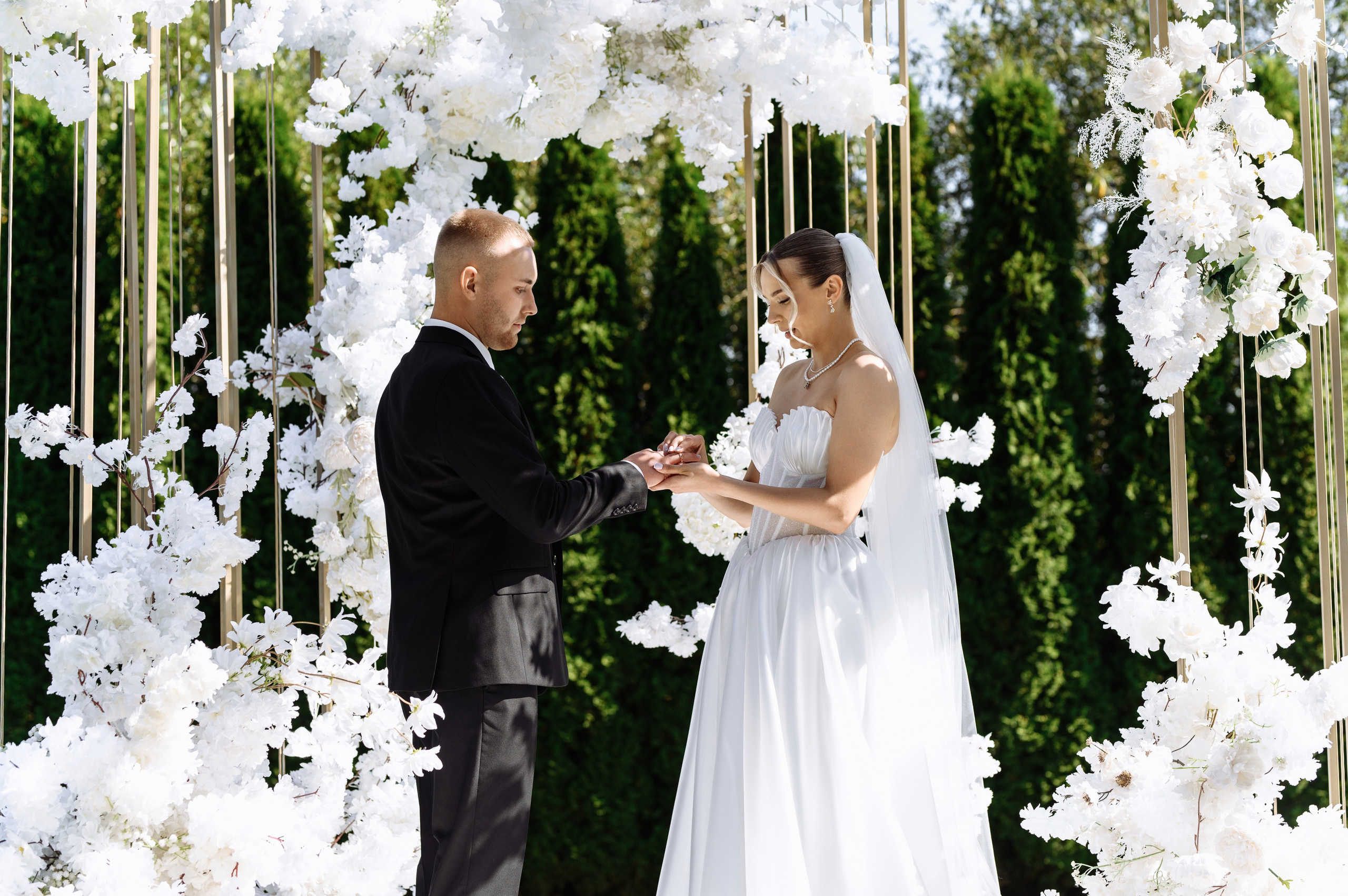 Алексей и Анна. Фотограф Кирилл Верт