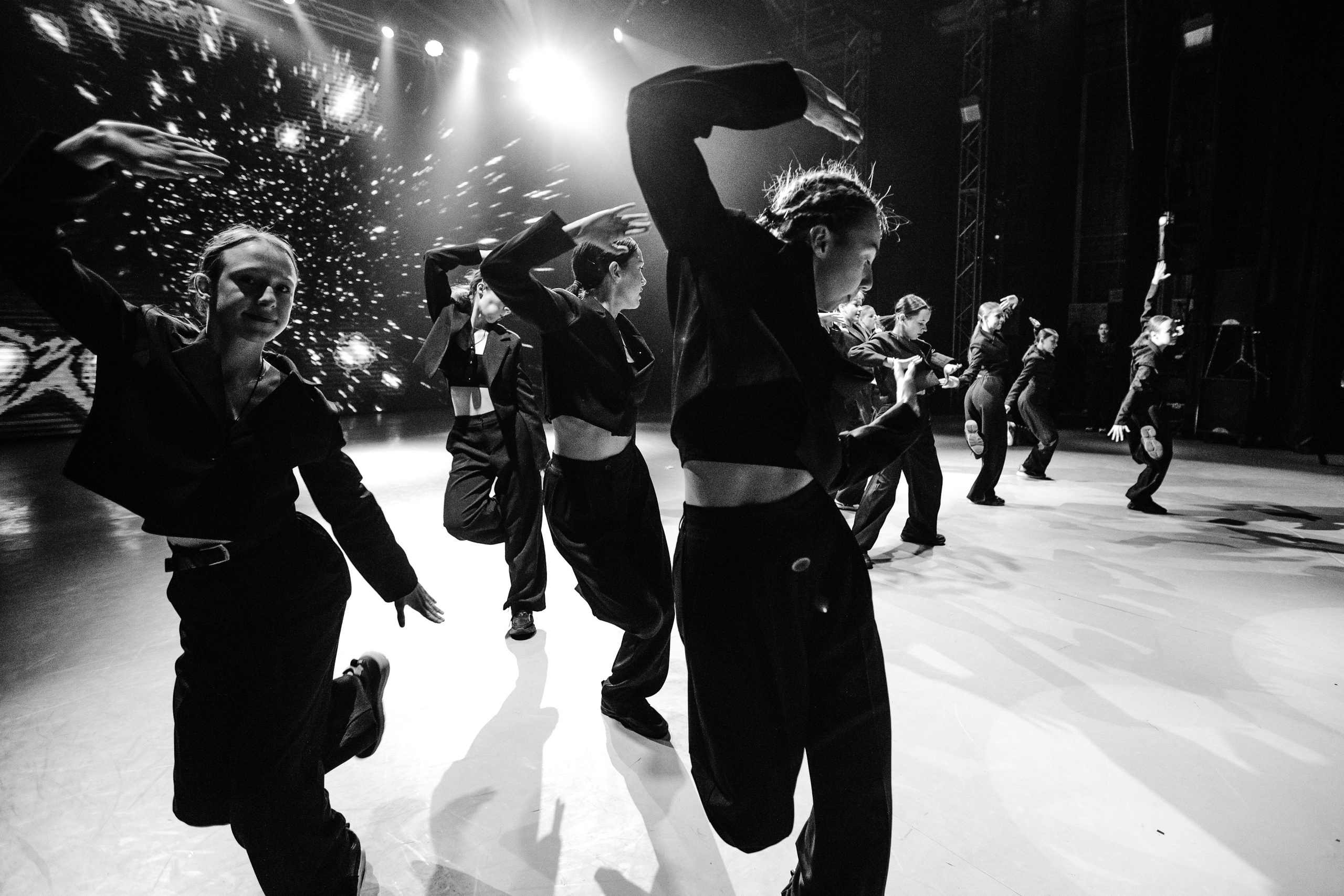 Отчетный концерт Style Dance 2024. Роман Урумбаев фотограф Нижневартовск