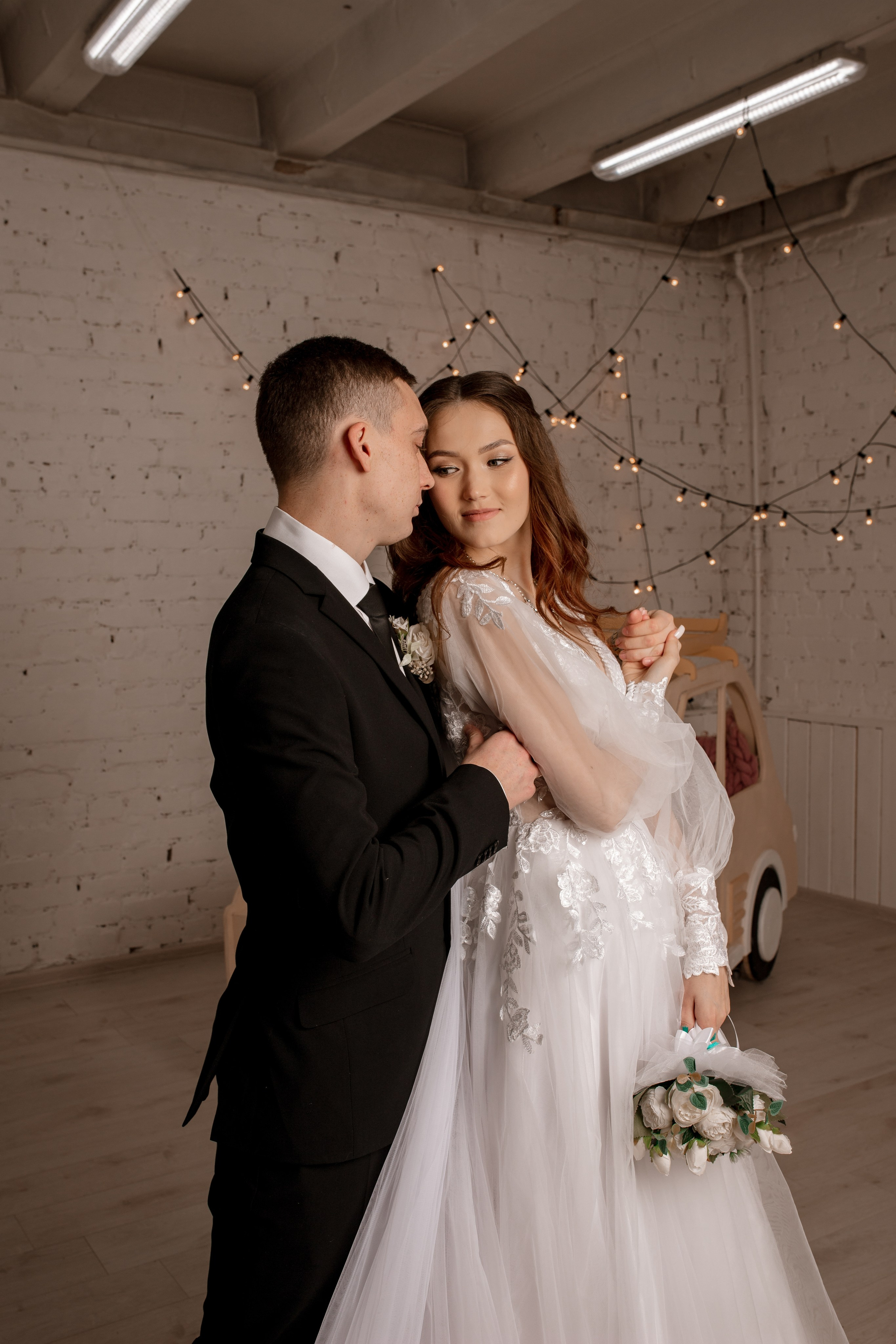 Андрей & Ангелина. Свадебный фотограф в Чебоксарах Анастасия Иванова