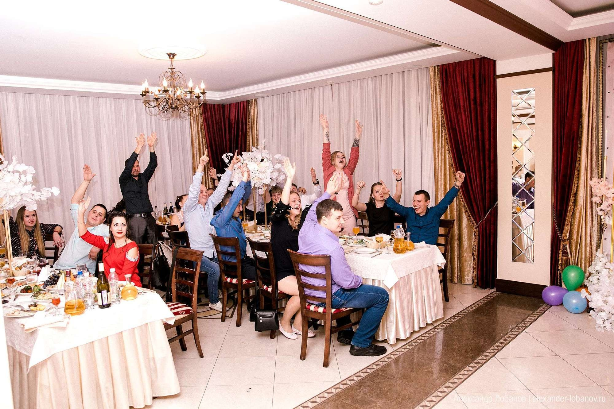 Никита и Ольга