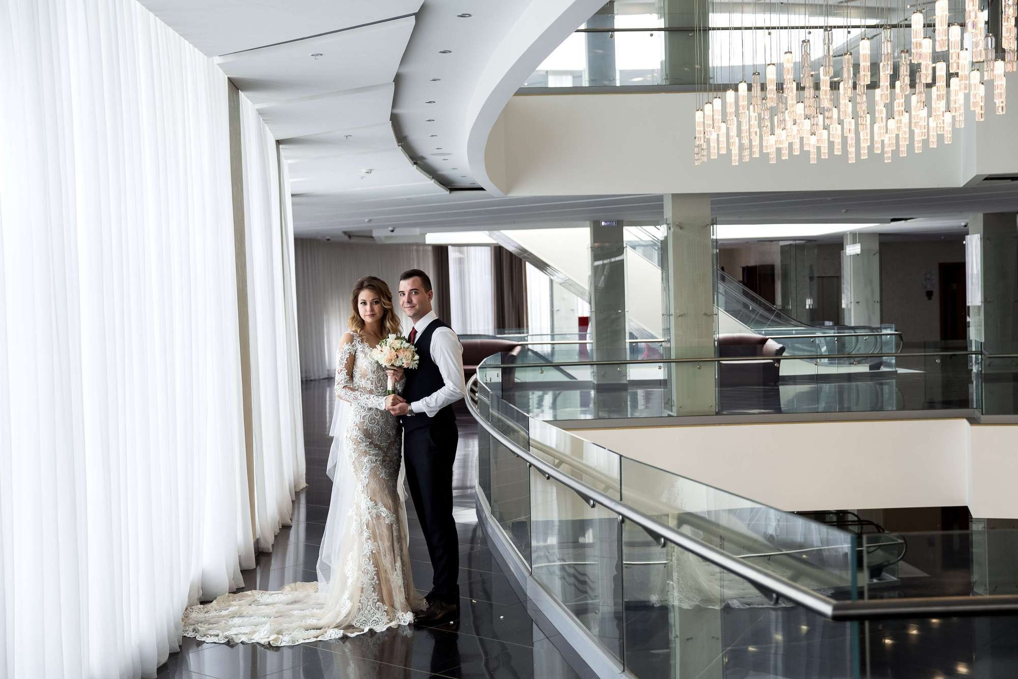 Свадьба Никиты и Анжелы