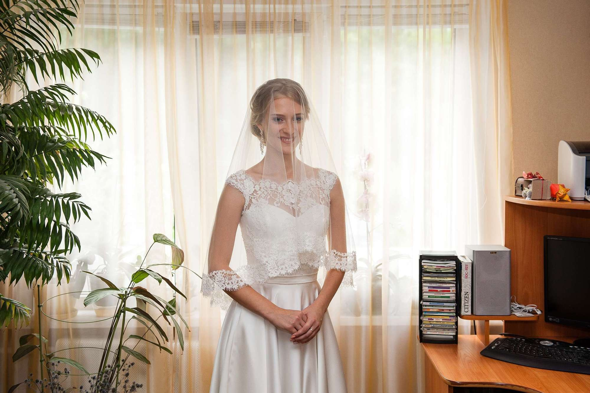 Сергей и Екатерина