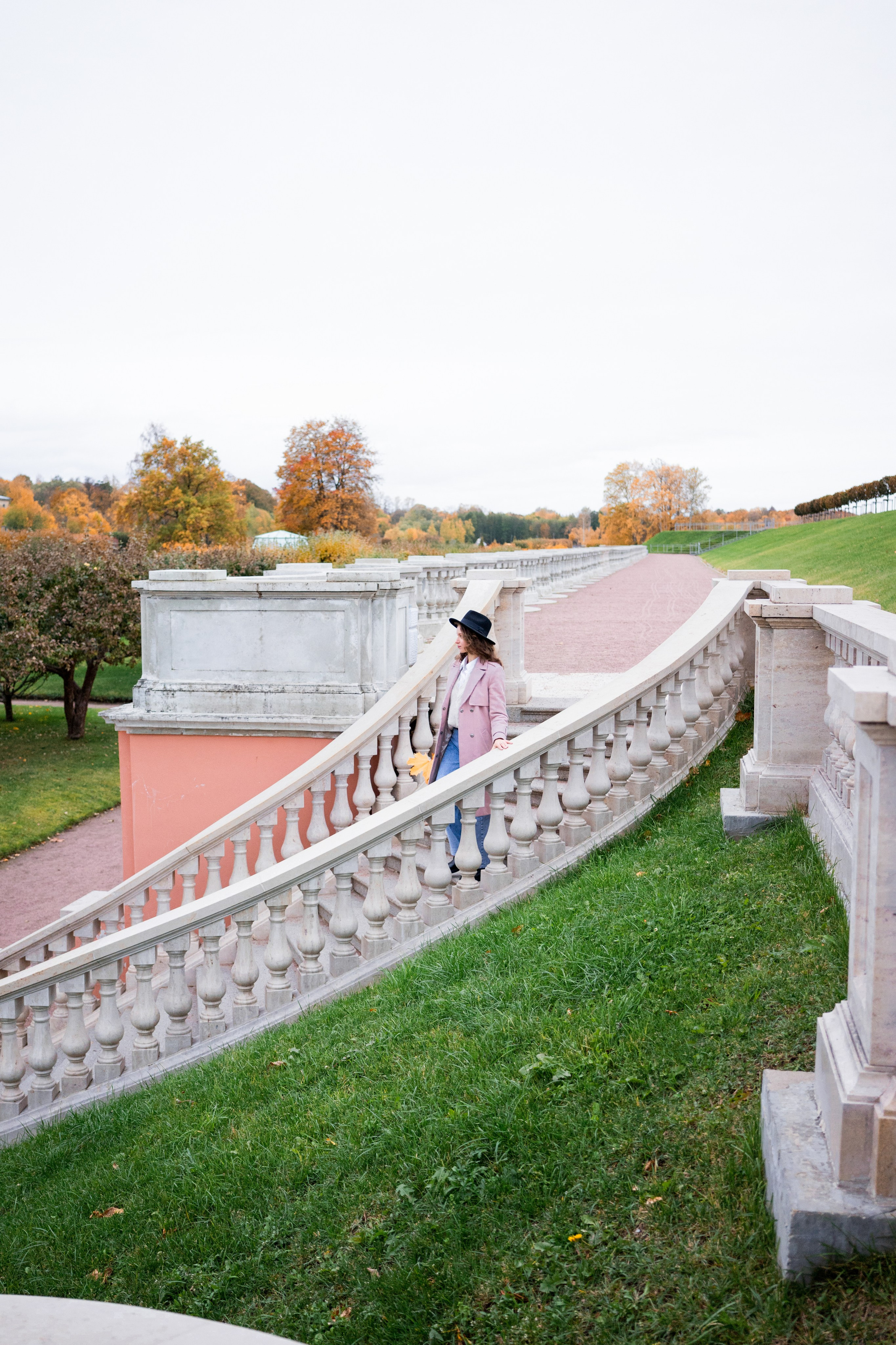 Прогулки по Петергофу. Alina Antonova фотограф в Санкт-Петербурге