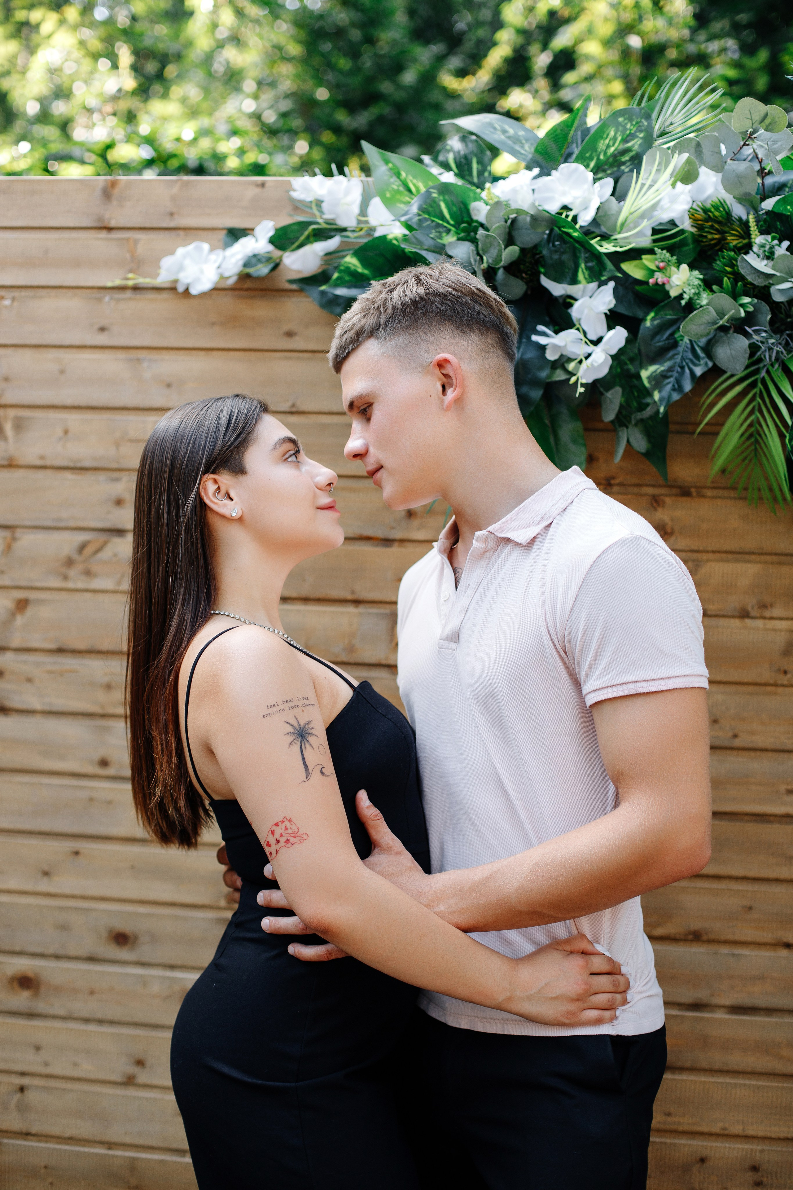 Вадим ♥ Юлия. Свадебный и семейный фотограф в городе Воронеж. Ирина Боловина