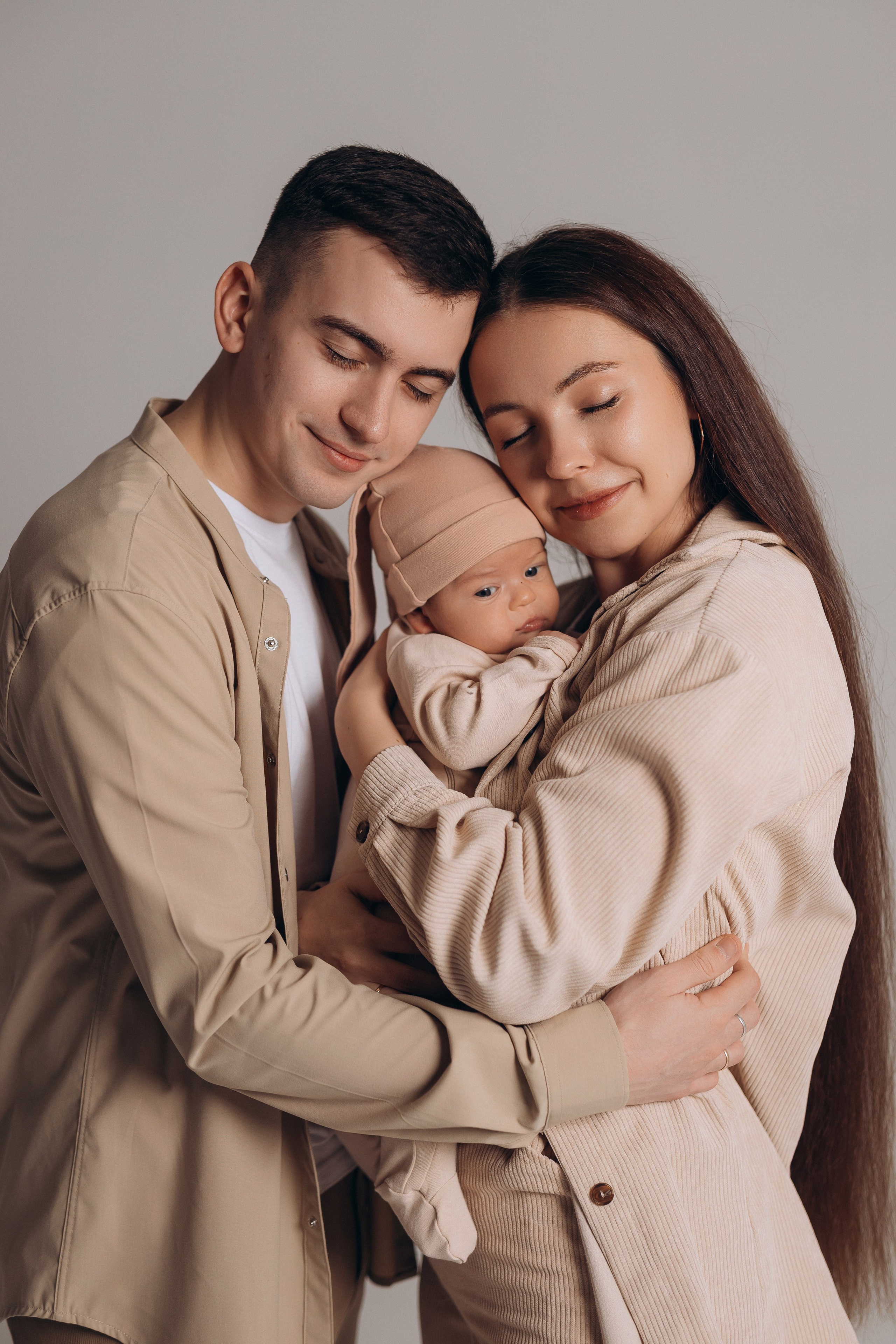 Барановы. Свадебный и семейный фотограф в Тамбове и Котовске Артём Комбаров