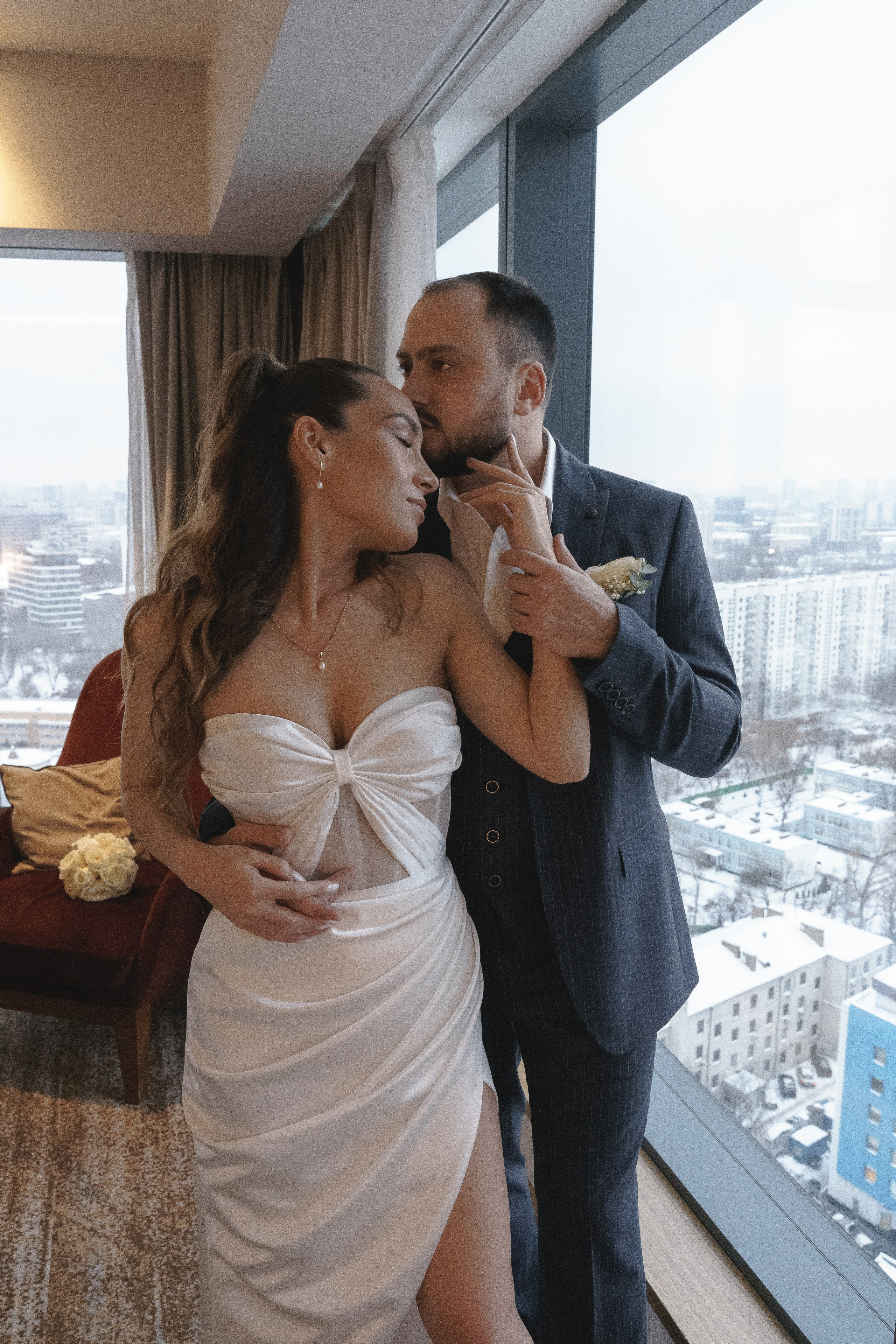 Ivan & Elvira. Фотограф Рина Пешкова