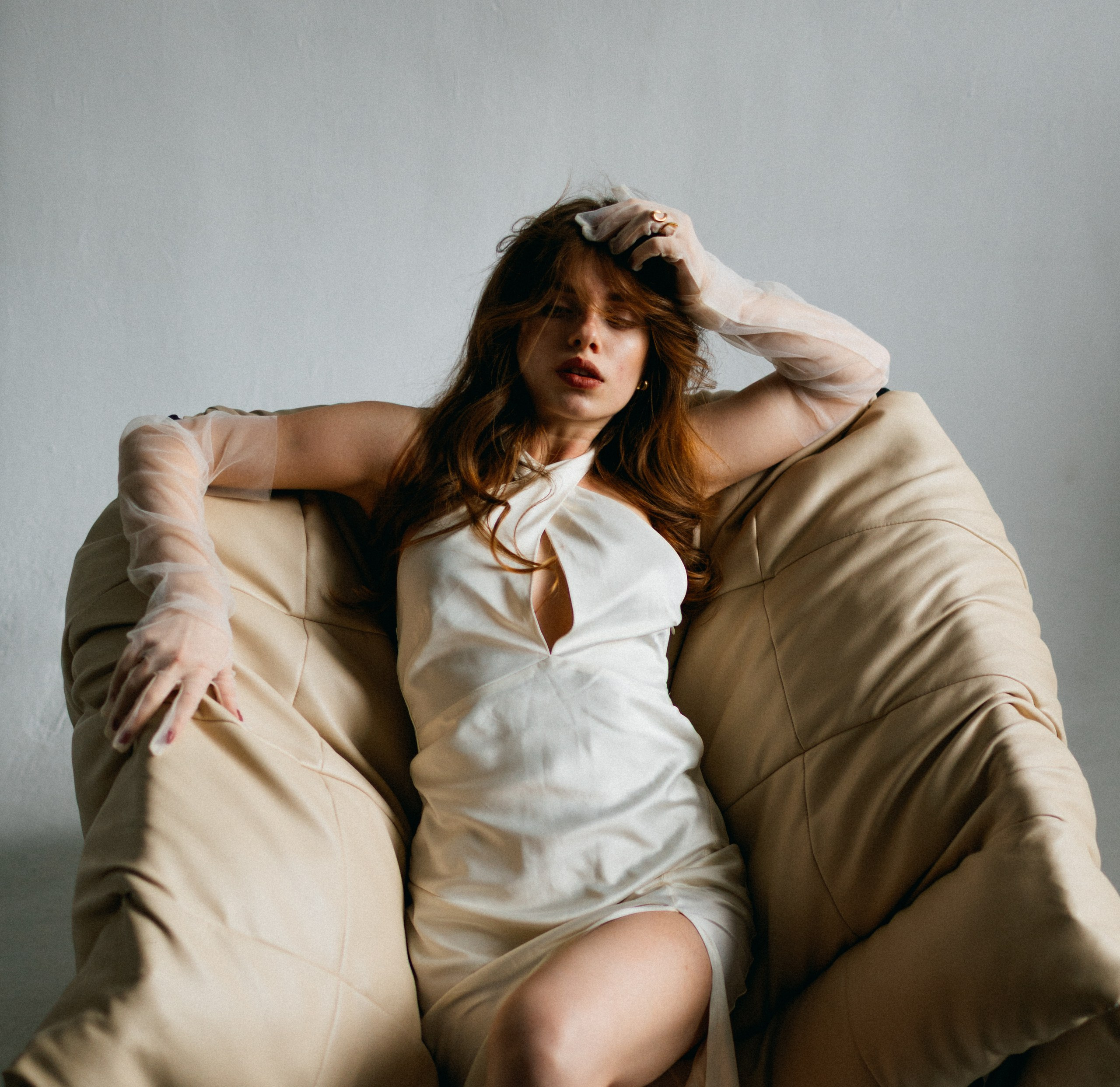 Лиза. Свадебный фотограф Мария Железняк в Москве