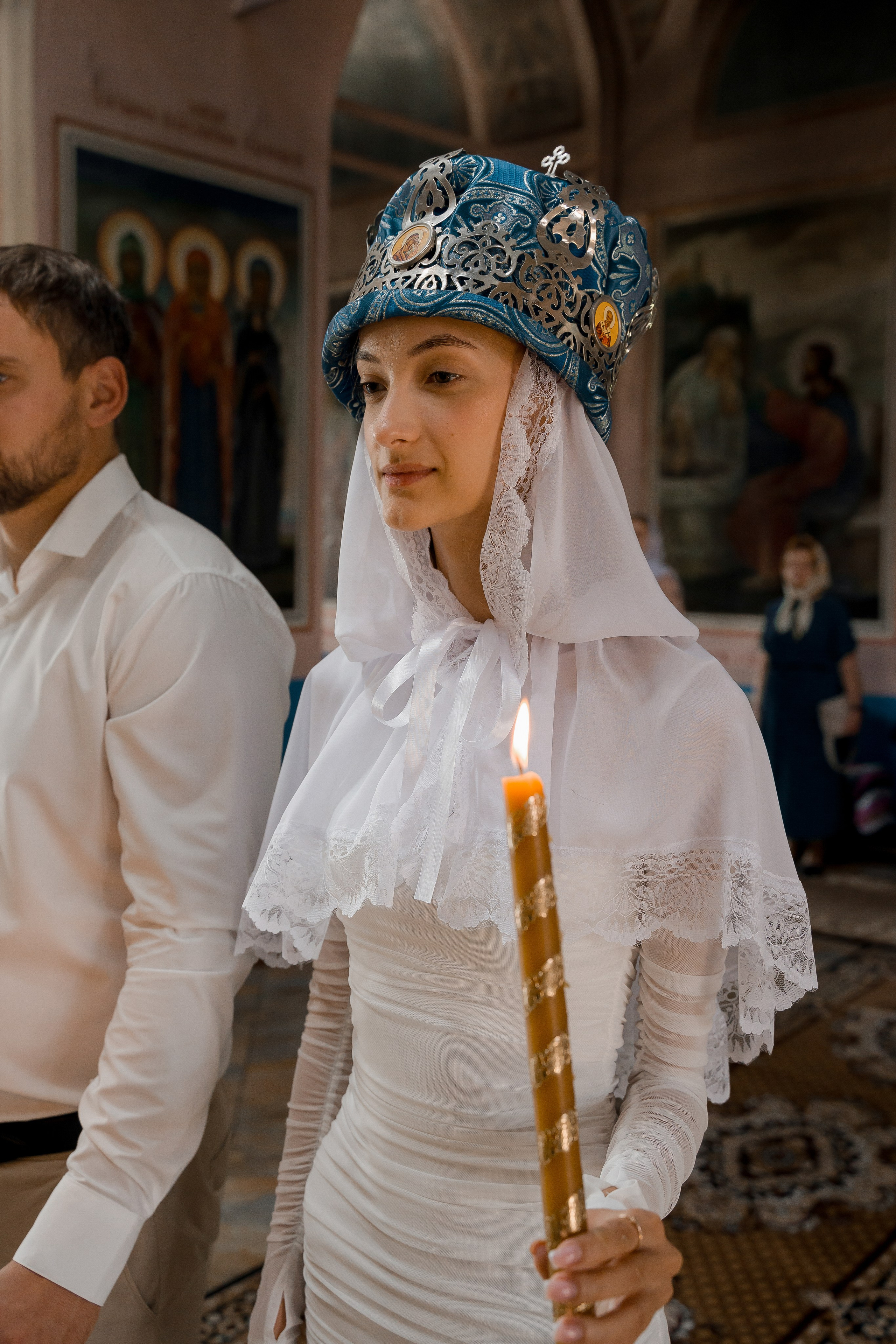 Венчание. Персональный фотограф Наталья Иванкова, Москва