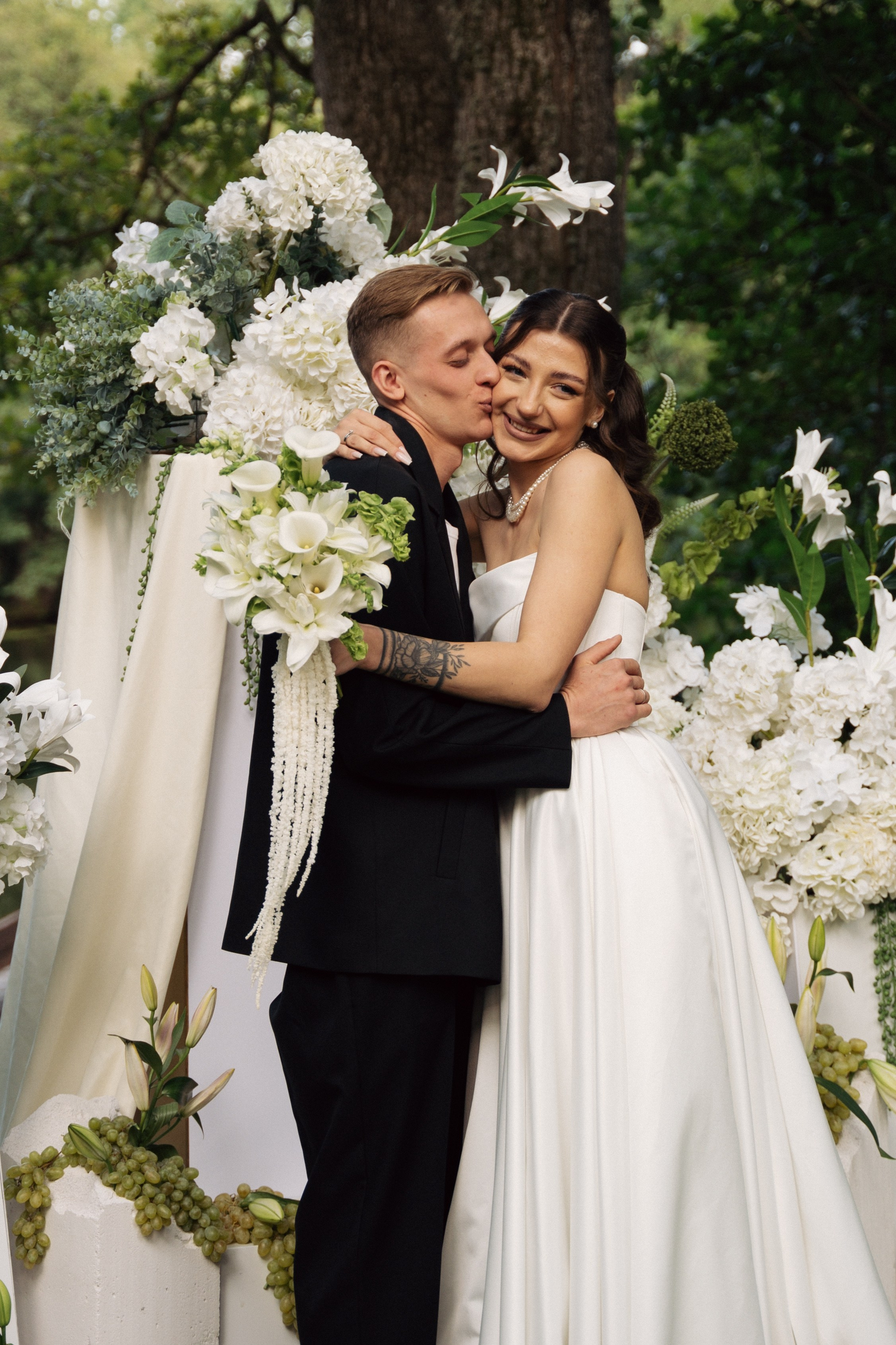 Никита и Ангелина. Свадебный и портретный фотограф в Брянске и Москве Алина Химушкина