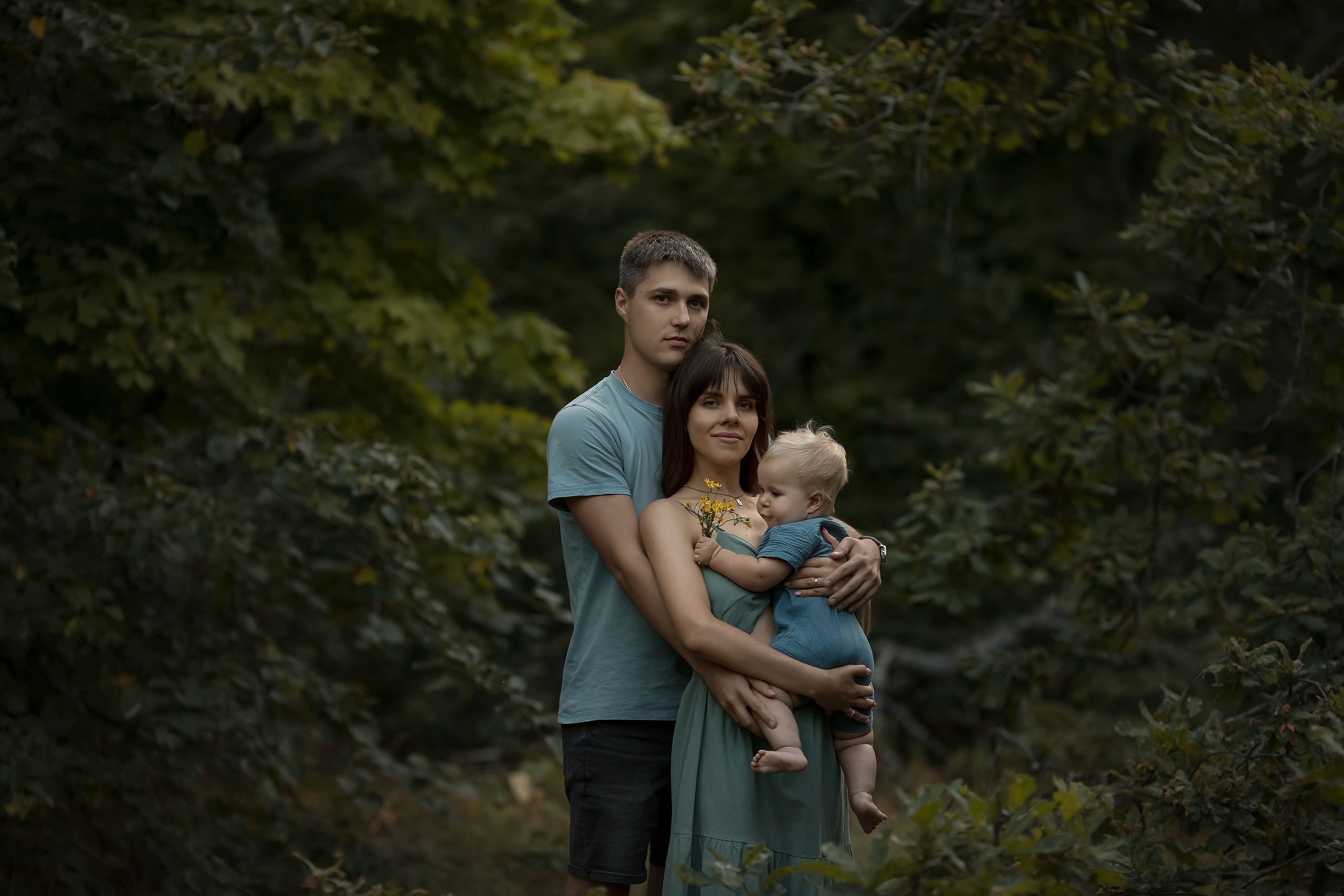 Мамина радость. Семейный и детский фотограф в Саратове Полина Коткина