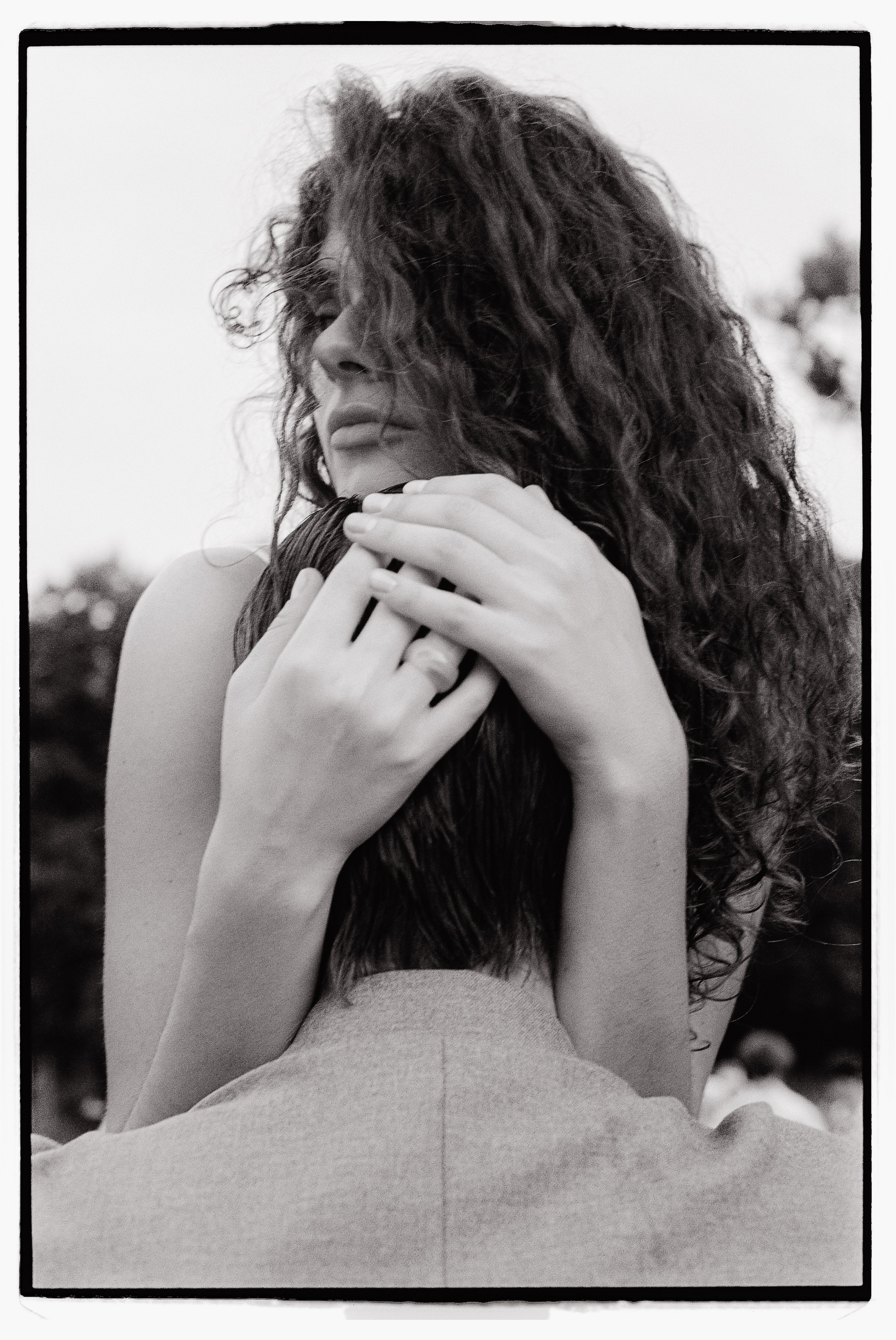 Гриша и Влада. Свадебный фотограф в Москве Евгений Рыжов