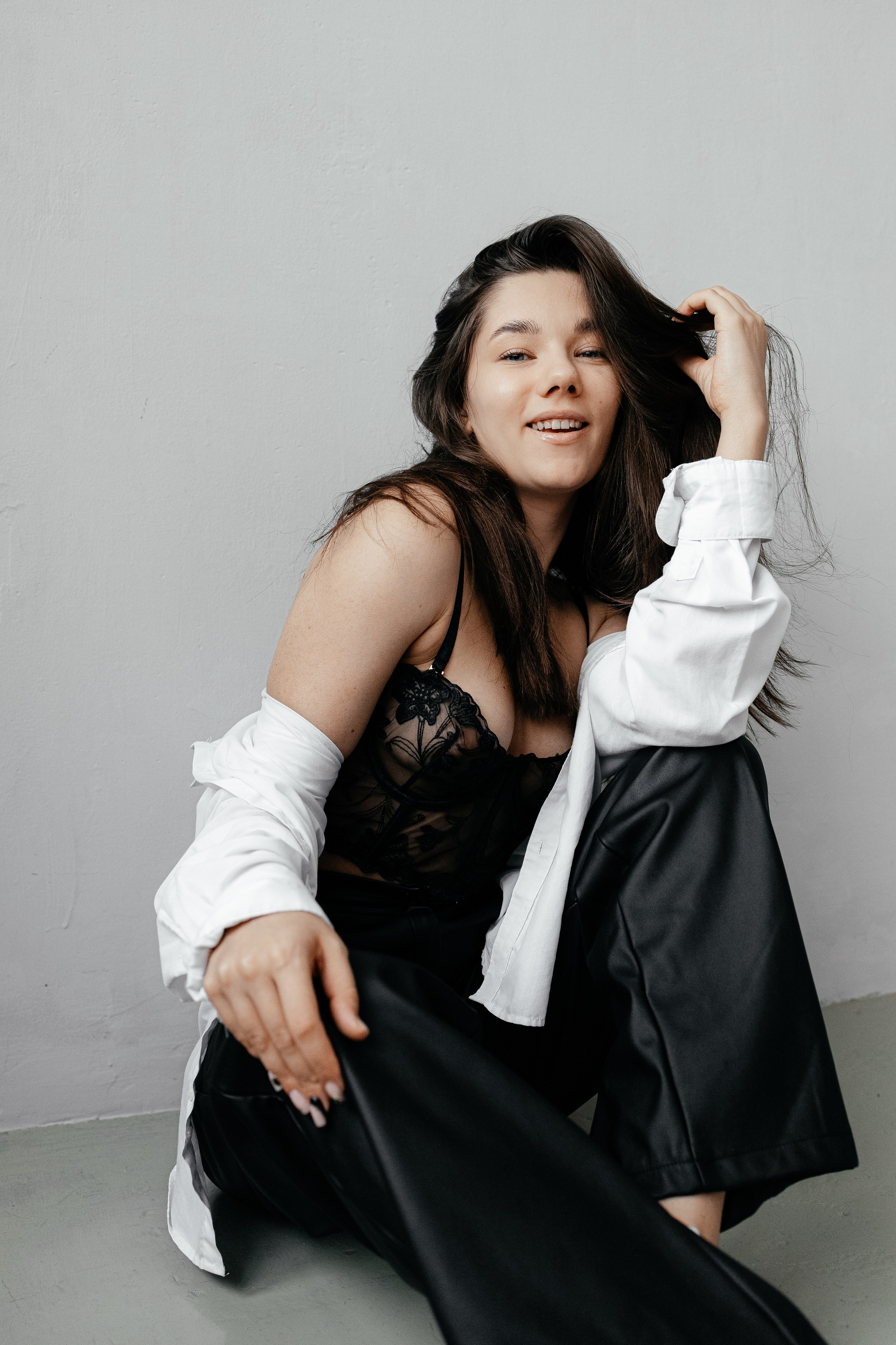 Виктория 18+. Фотограф в Краснодаре Лагунов Владимир